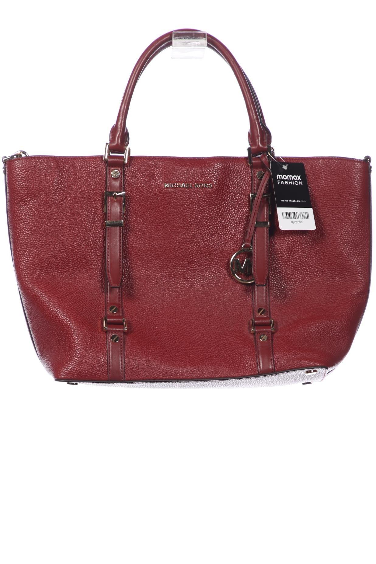 

Michael Michael Kors Damen Handtasche, bordeaux, Gr.