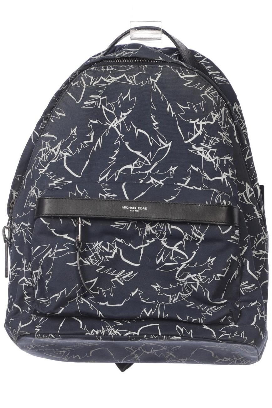 

Michael Michael Kors Damen Rucksack, marineblau, Gr.