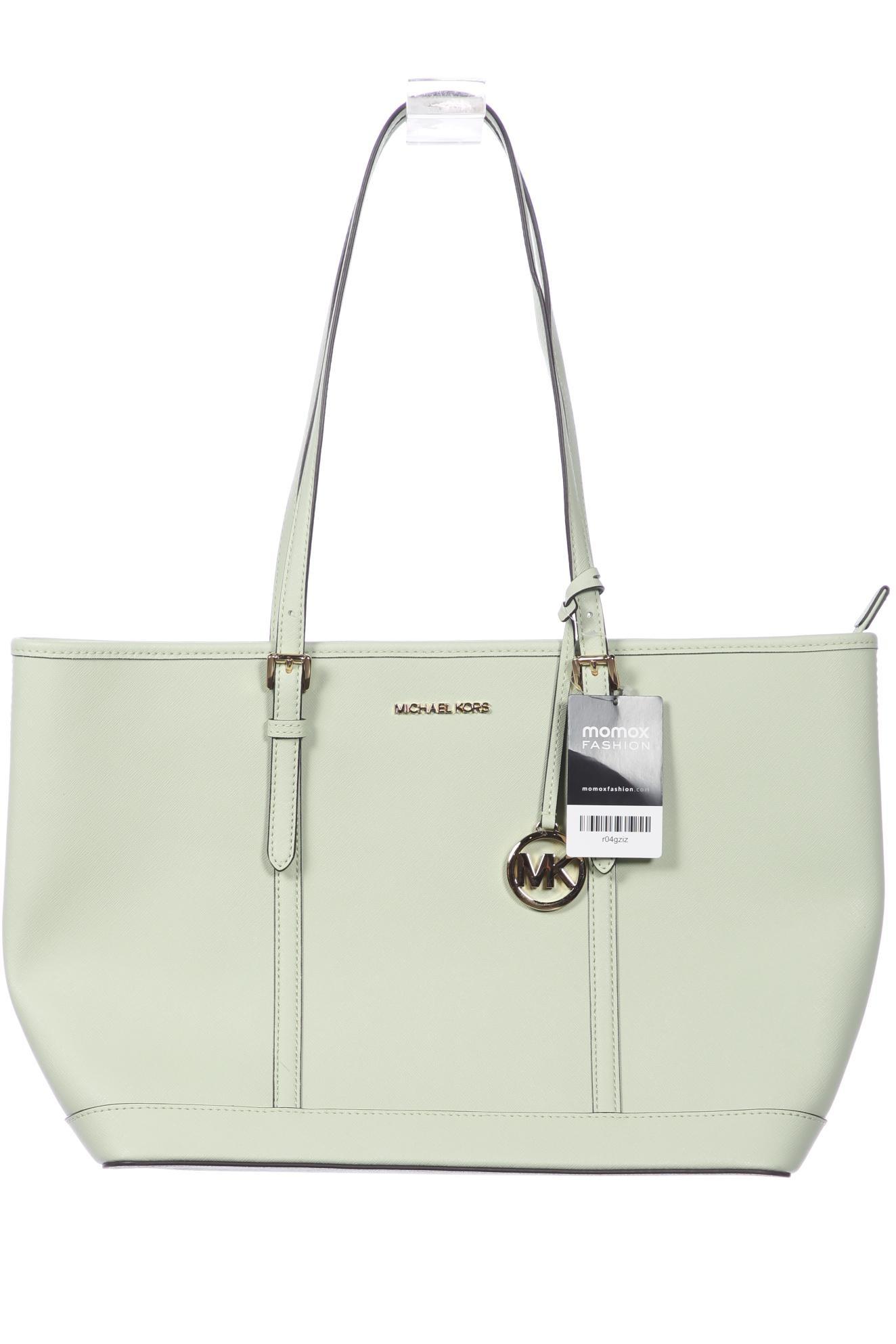 

Michael Michael Kors Damen Handtasche, hellgrün, Gr.
