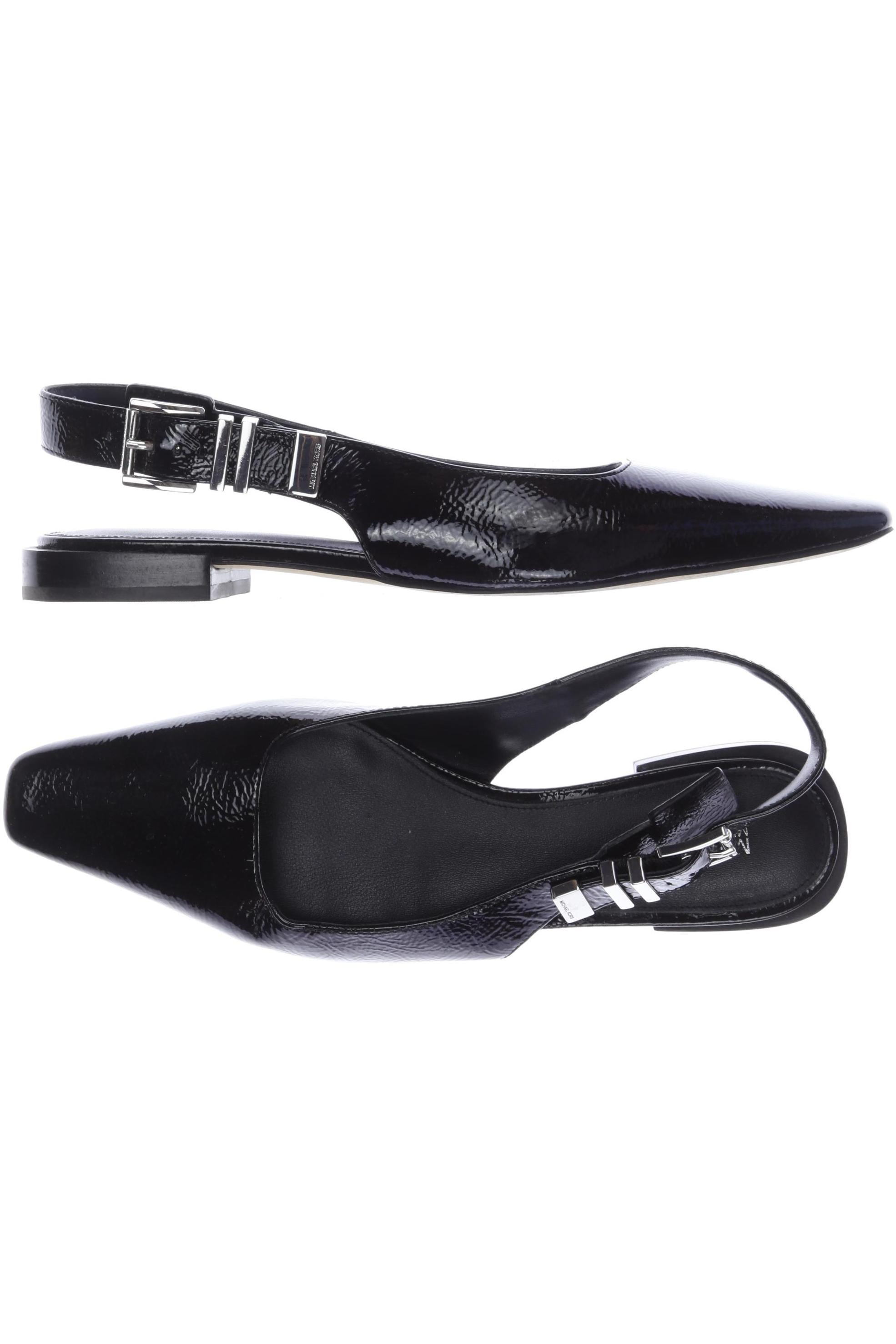 

Michael Michael Kors Damen Ballerinas, schwarz, Gr. 7.5