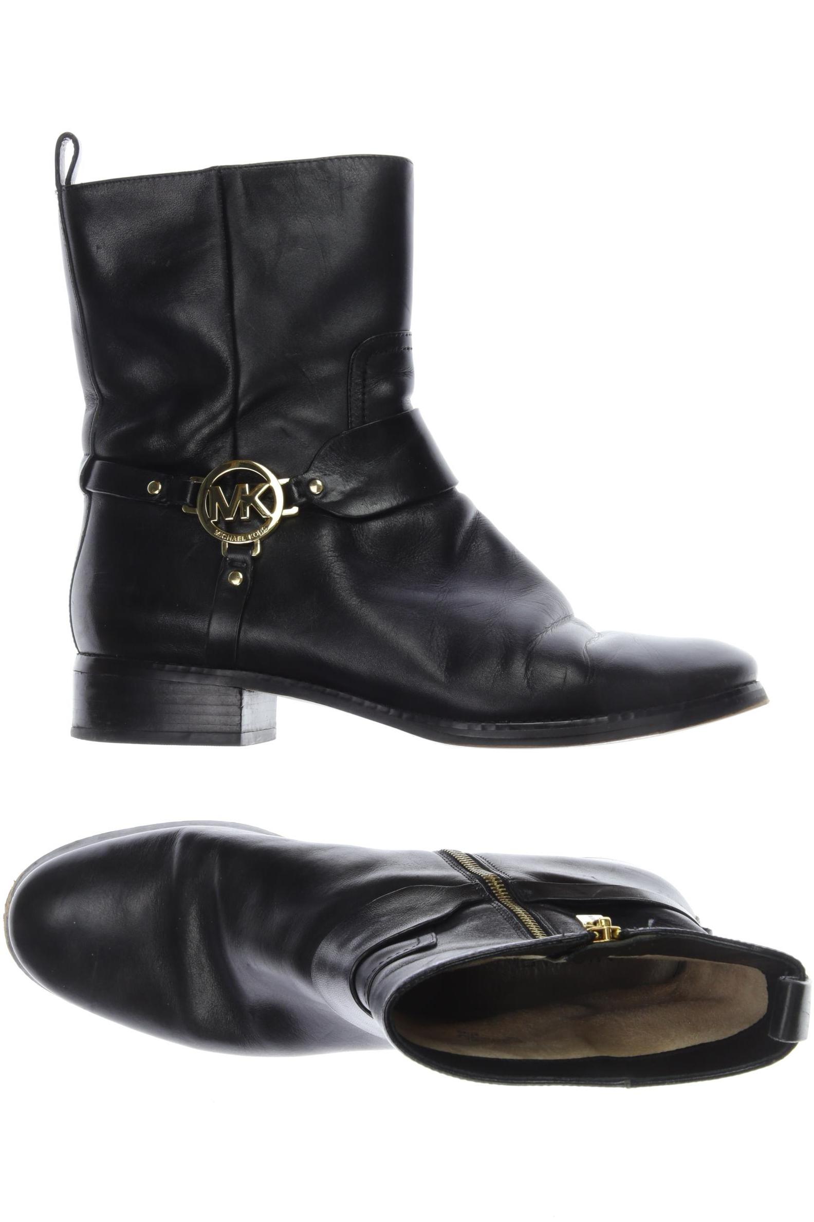 

Michael Michael Kors Damen Stiefelette, schwarz, Gr. 10