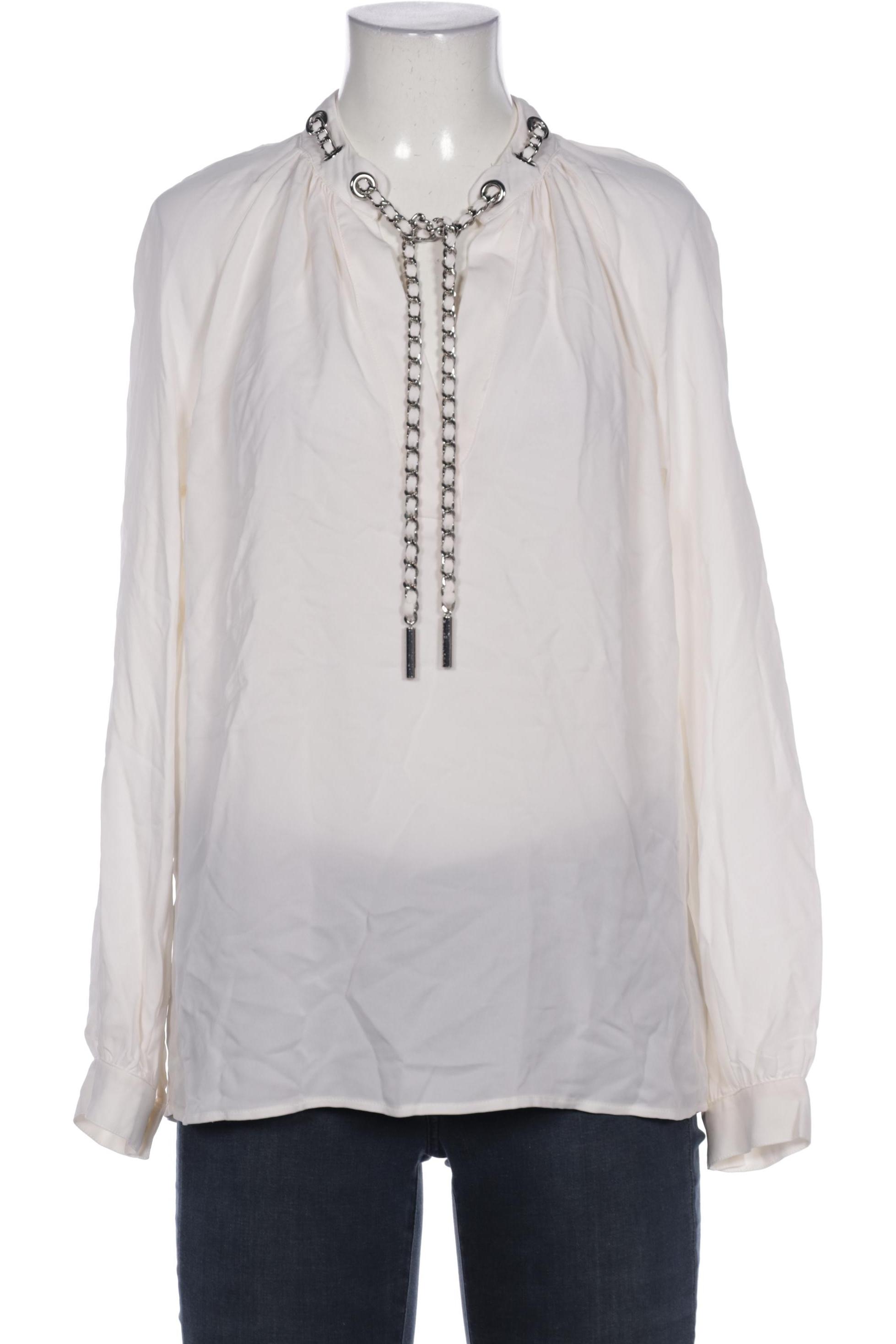 

MICHAEL MICHAEL KORS Damen Bluse, cremeweiß