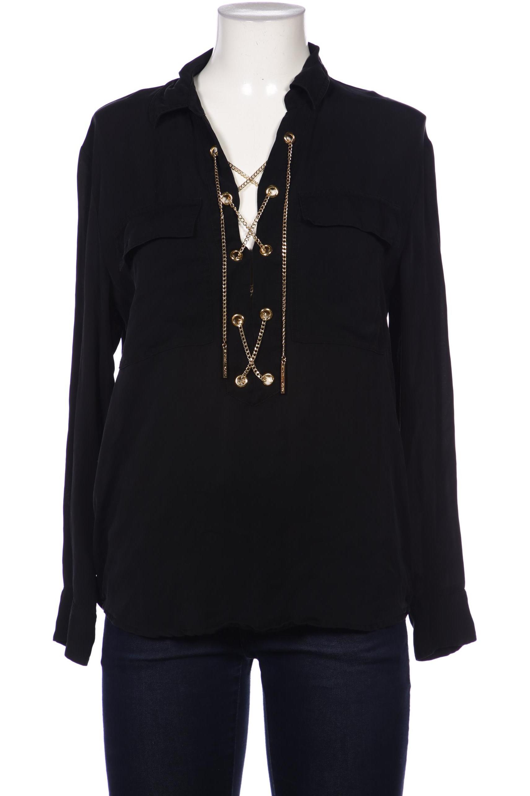 

MICHAEL MICHAEL KORS Damen Bluse, schwarz