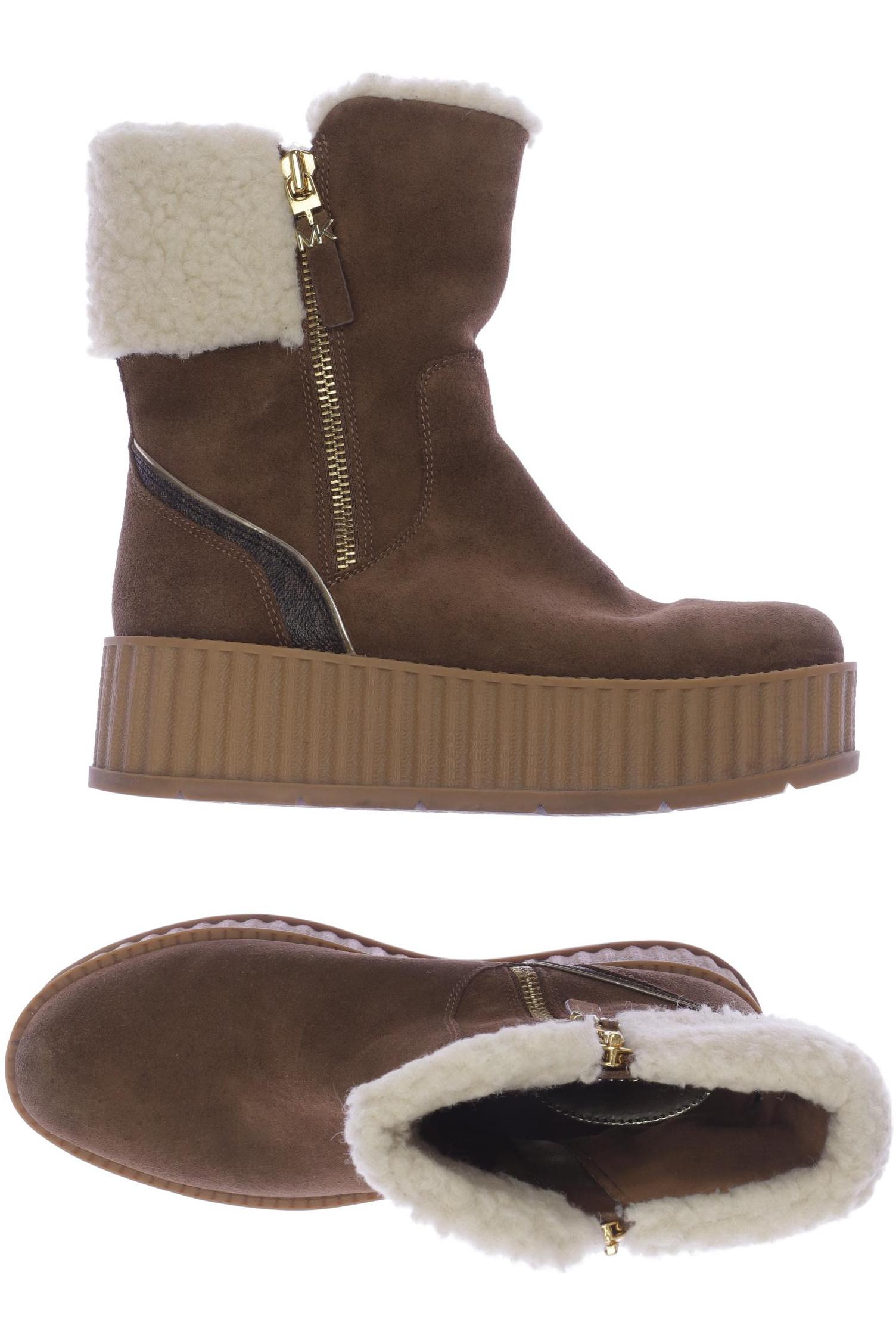 

Michael Michael Kors Damen Stiefelette, braun, Gr. 37