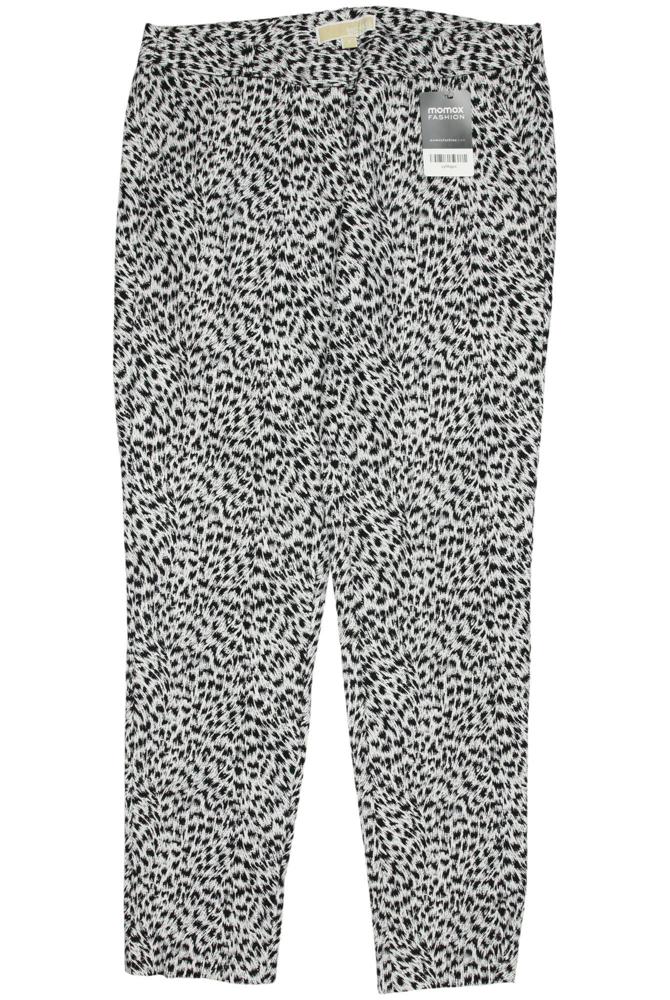 

Michael Michael Kors Damen Stoffhose, weiß, Gr. 6