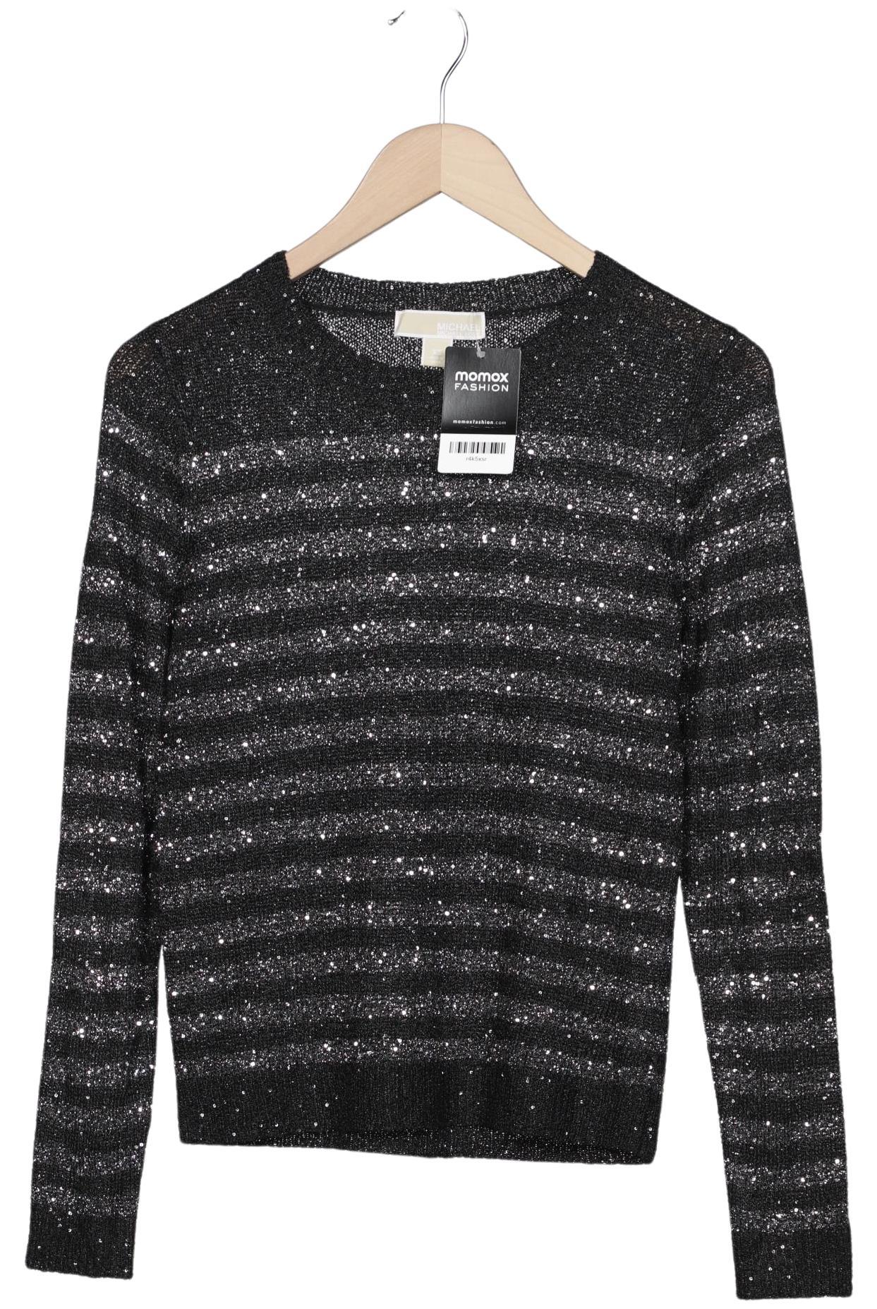 

Michael Michael Kors Damen Pullover, schwarz, Gr. 34