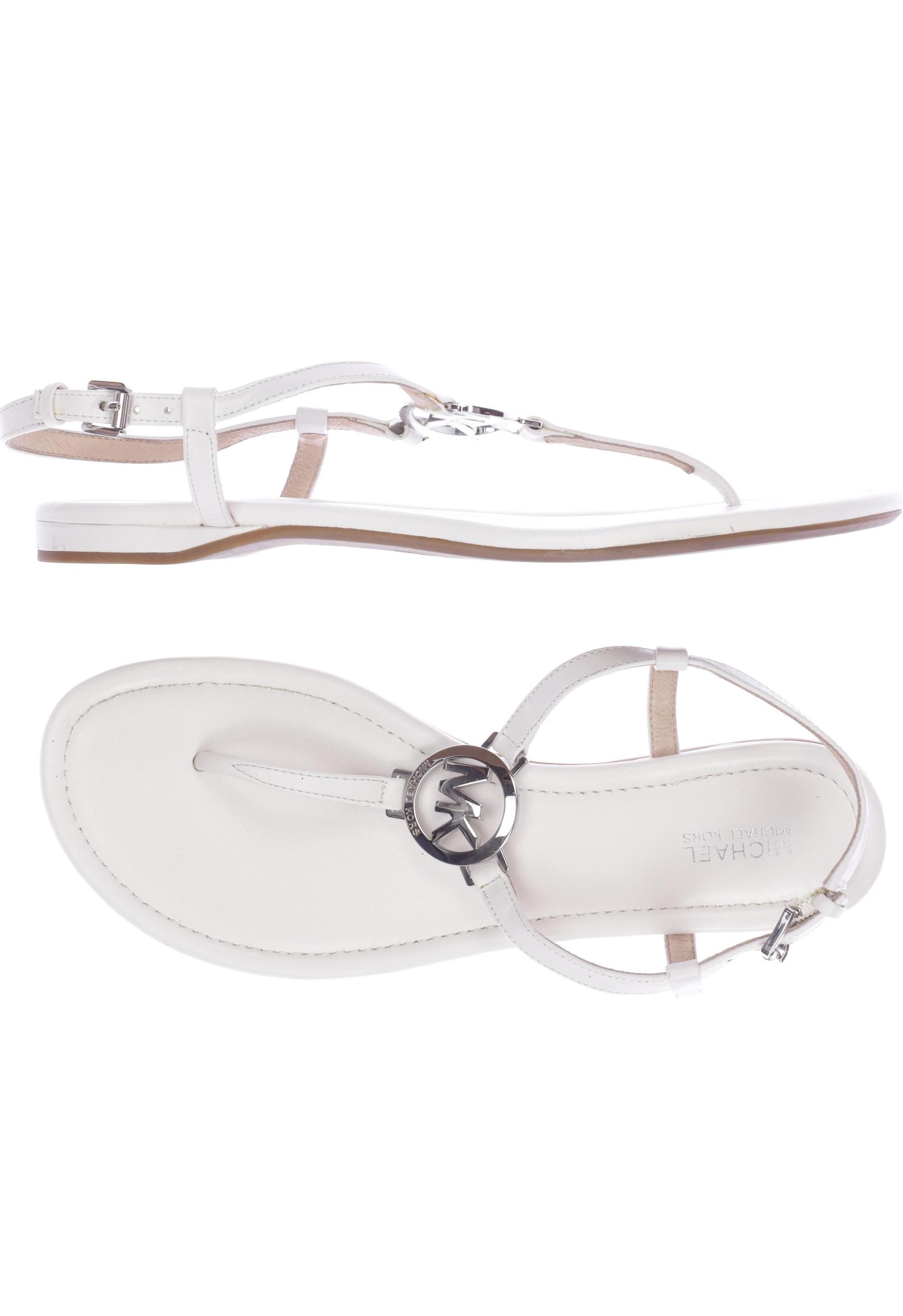

MICHAEL MICHAEL KORS Damen Sandale, weiß