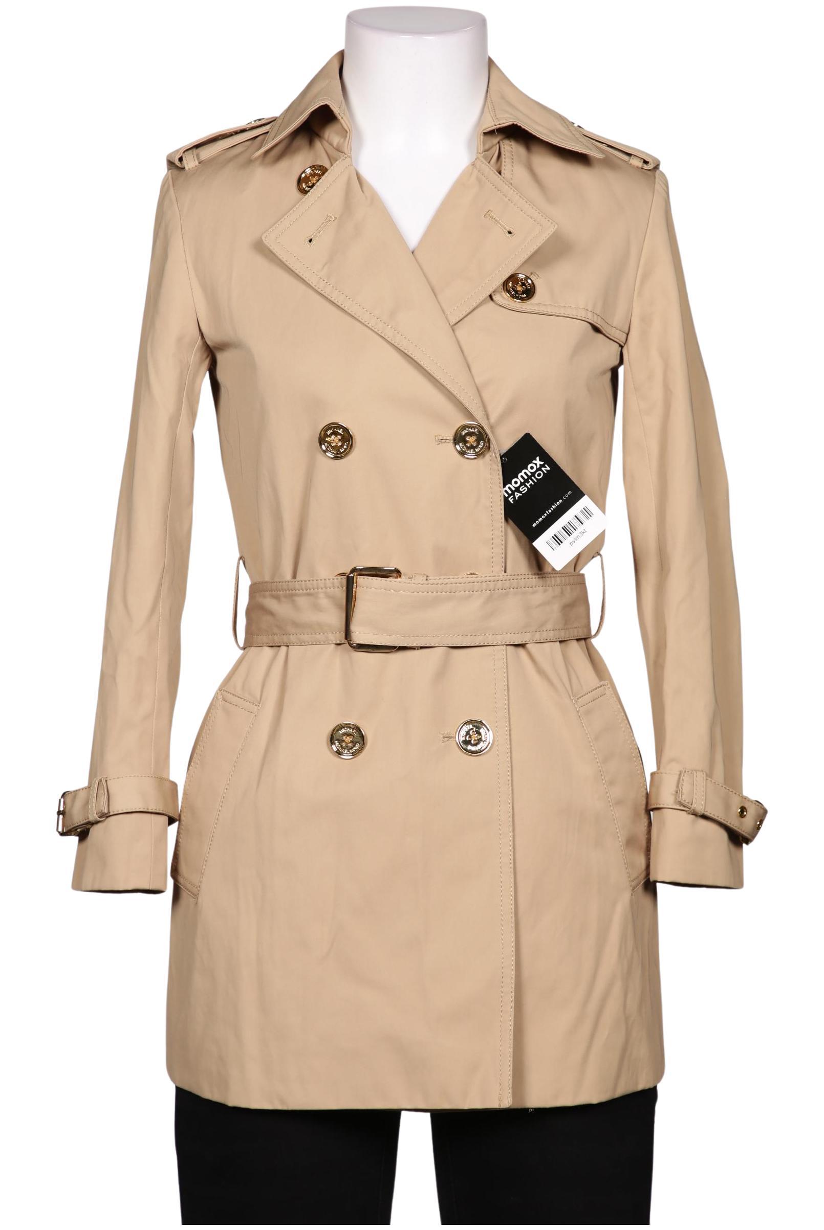 

Michael Michael Kors Damen Mantel, beige, Gr. 32