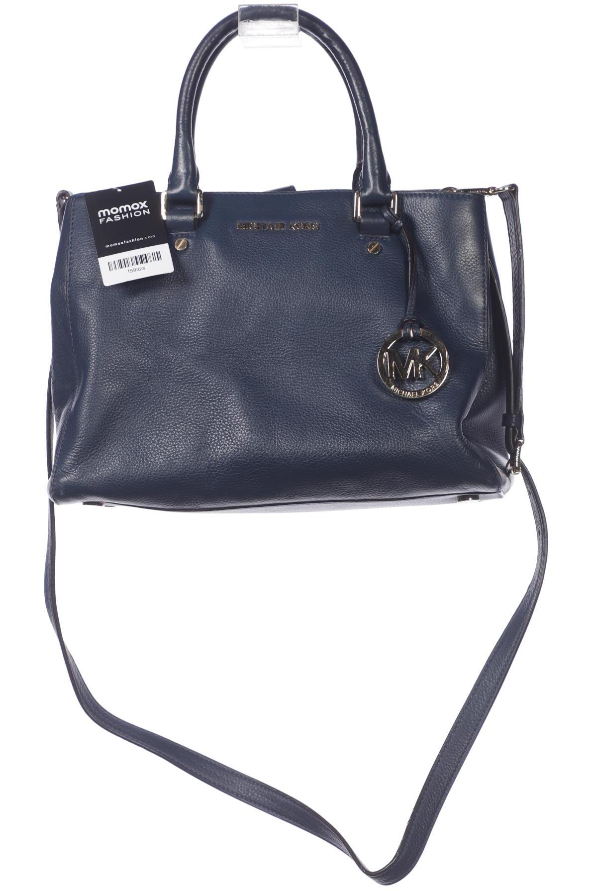 

Michael Michael Kors Damen Handtasche, marineblau, Gr.