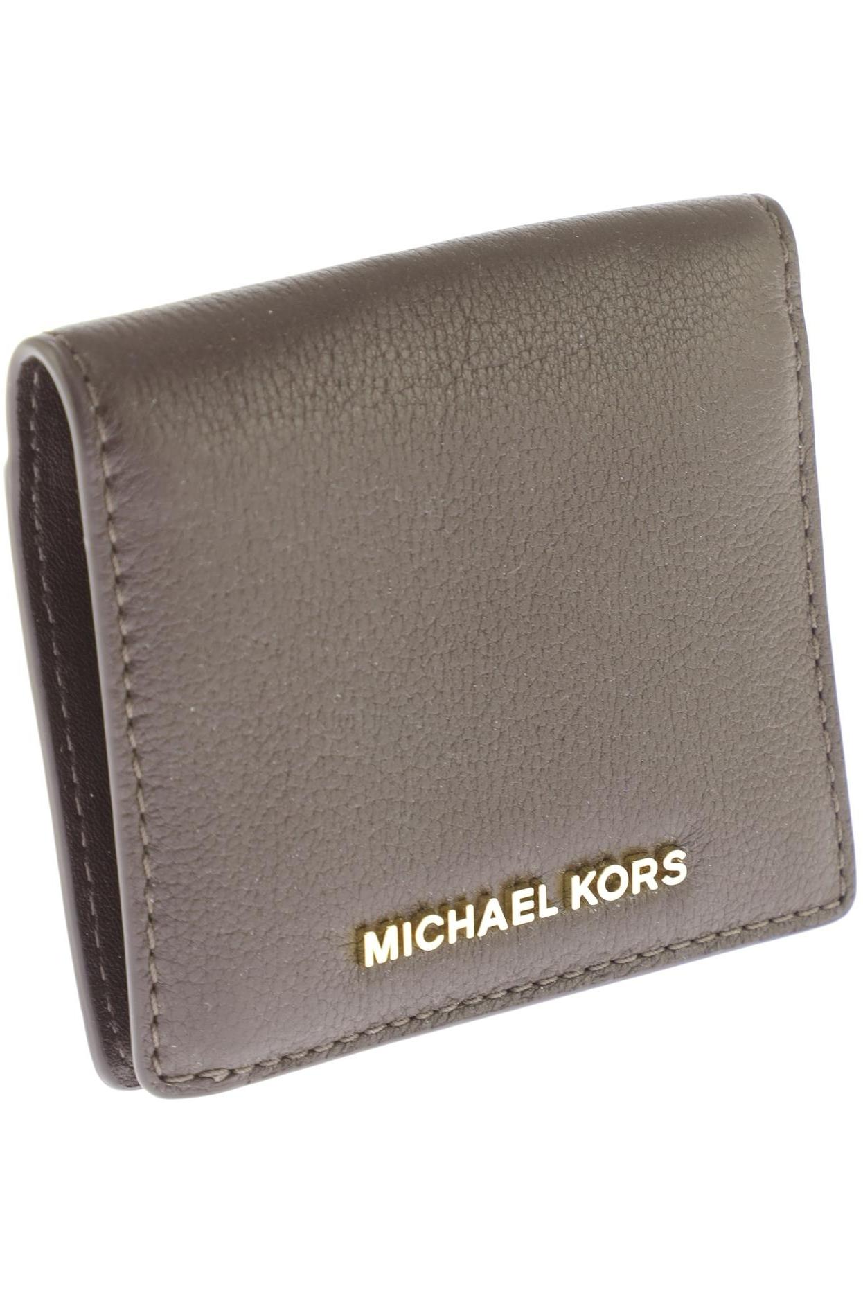 

Michael Michael Kors Damen Portemonnaie, braun, Gr.