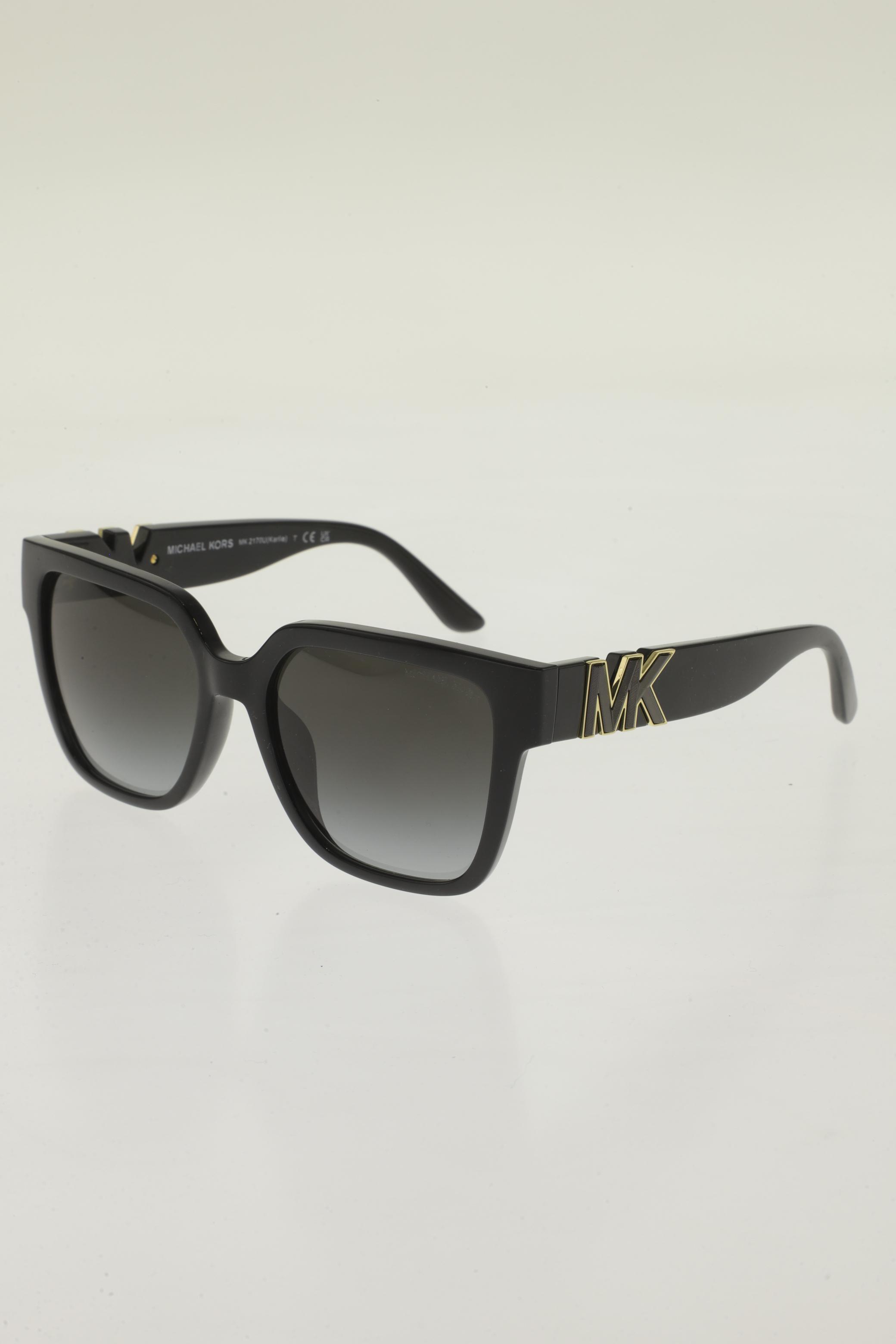 

MICHAEL MICHAEL KORS Damen Sonnenbrille, schwarz