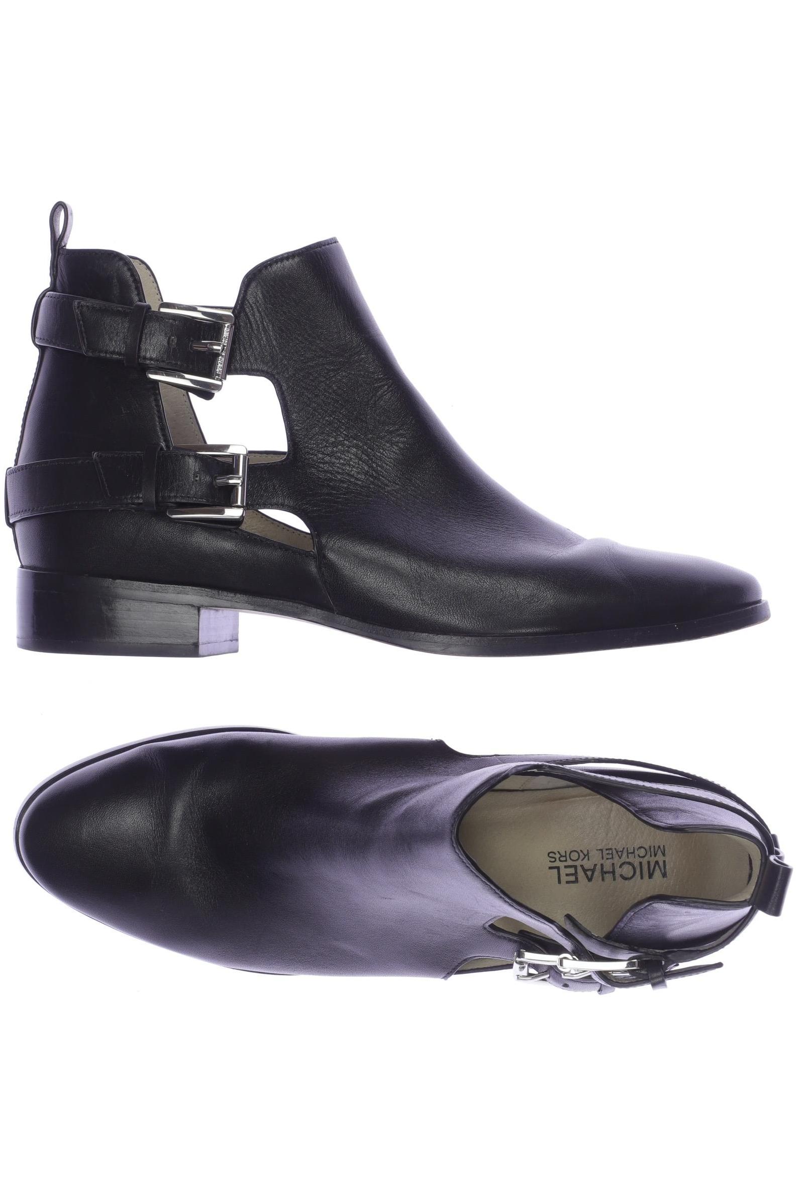 

Michael Michael Kors Damen Stiefelette, schwarz, Gr. 10