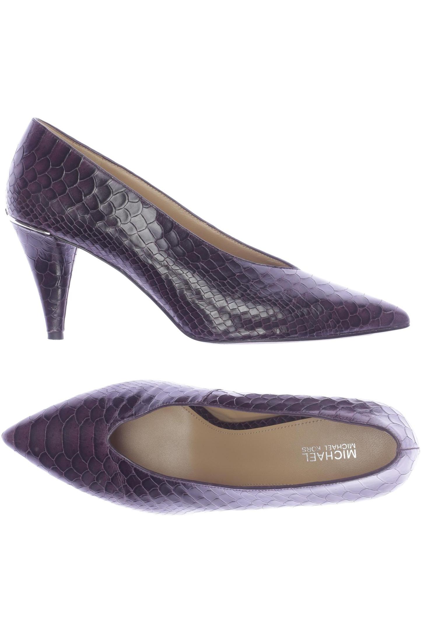 

Michael Michael Kors Damen Pumps, bordeaux, Gr. 9