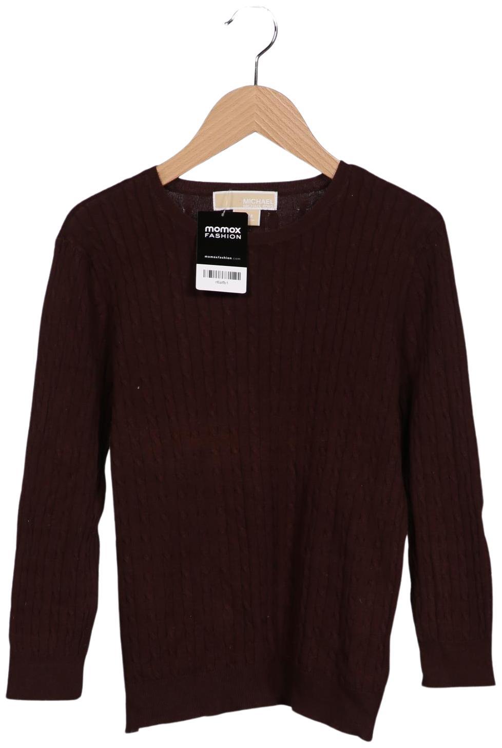

Michael Michael Kors Damen Pullover, bordeaux, Gr. 38