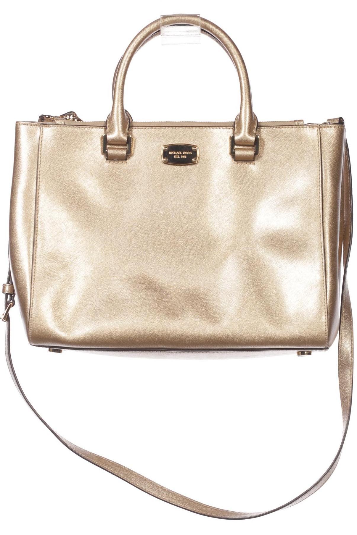 

MICHAEL MICHAEL KORS Damen Handtasche, gold