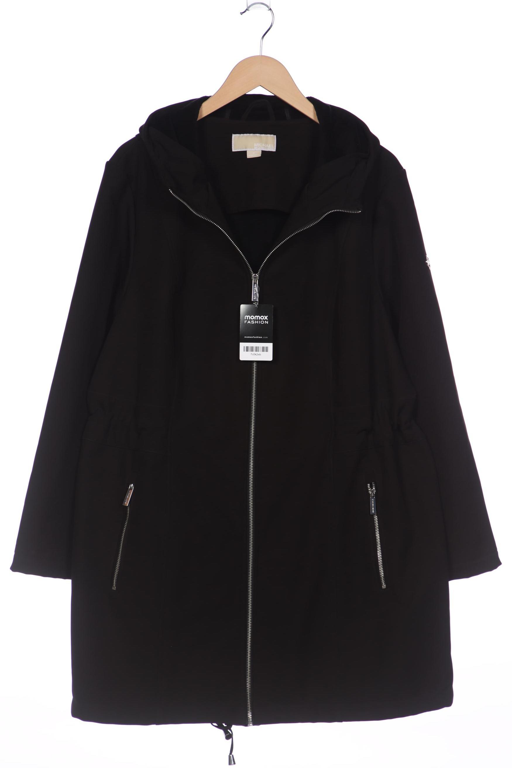 

Michael Michael Kors Damen Mantel, schwarz, Gr. 18