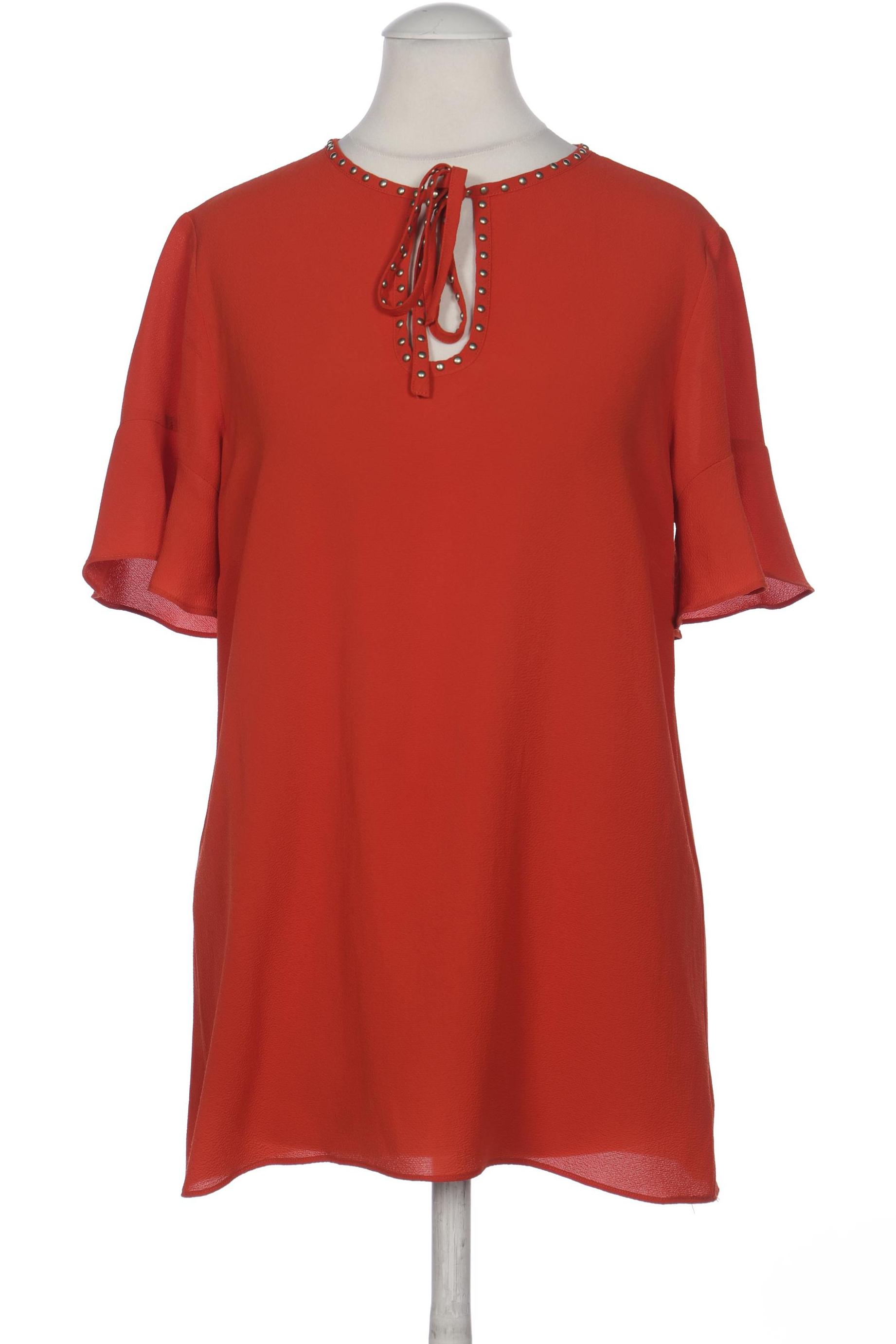 

Michael Michael Kors Damen Bluse, orange, Gr. 34