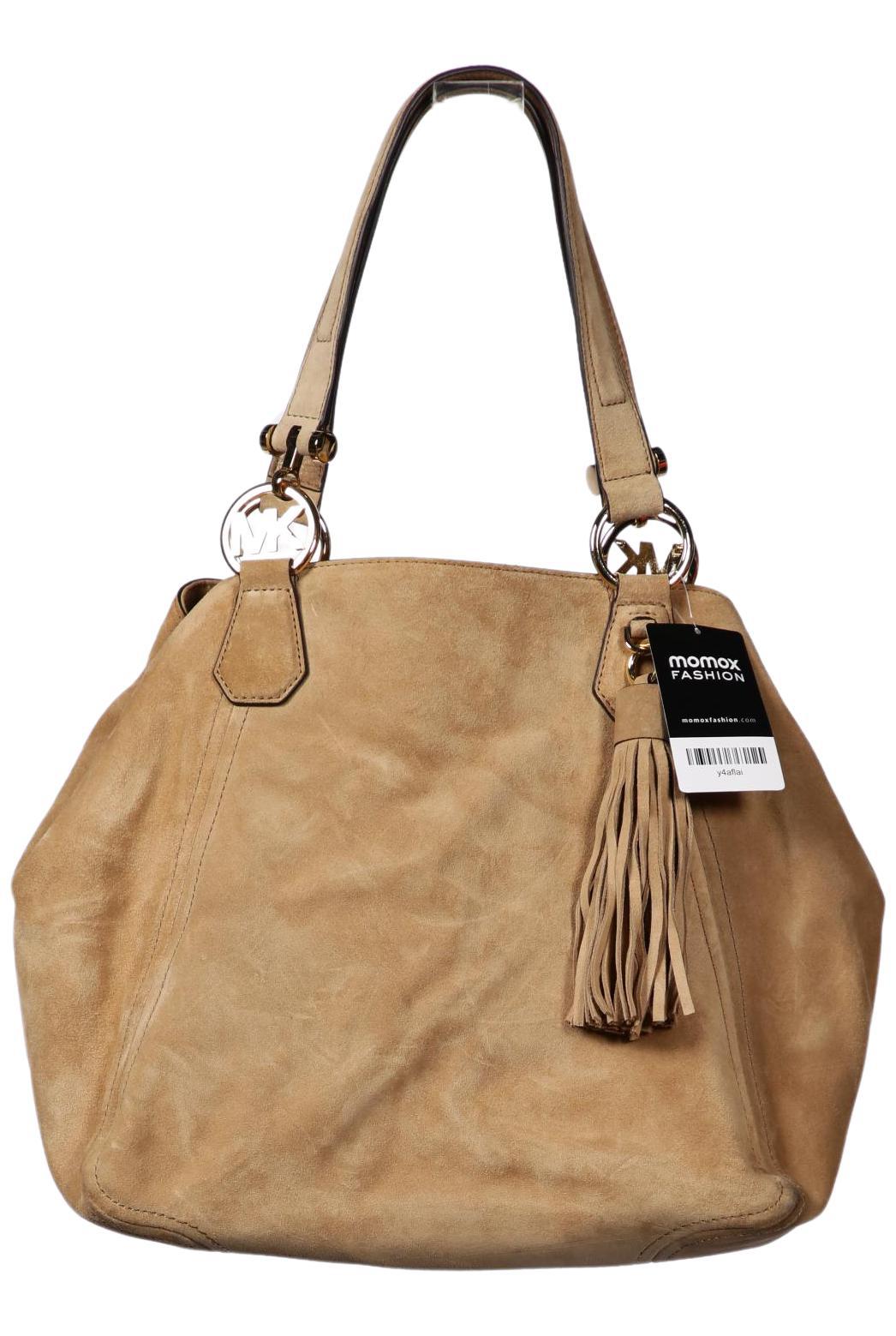 

Michael Michael Kors Damen Handtasche, beige, Gr.