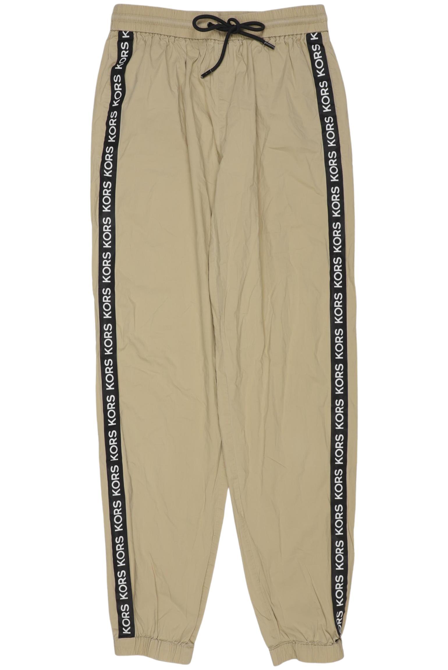 

Michael Michael Kors Damen Stoffhose, beige, Gr. 0