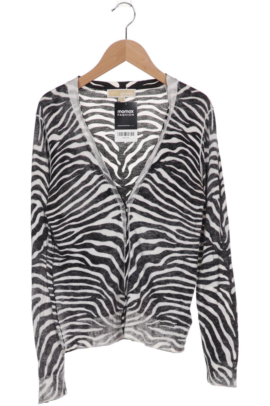 

MICHAEL MICHAEL KORS Damen Strickjacke, schwarz