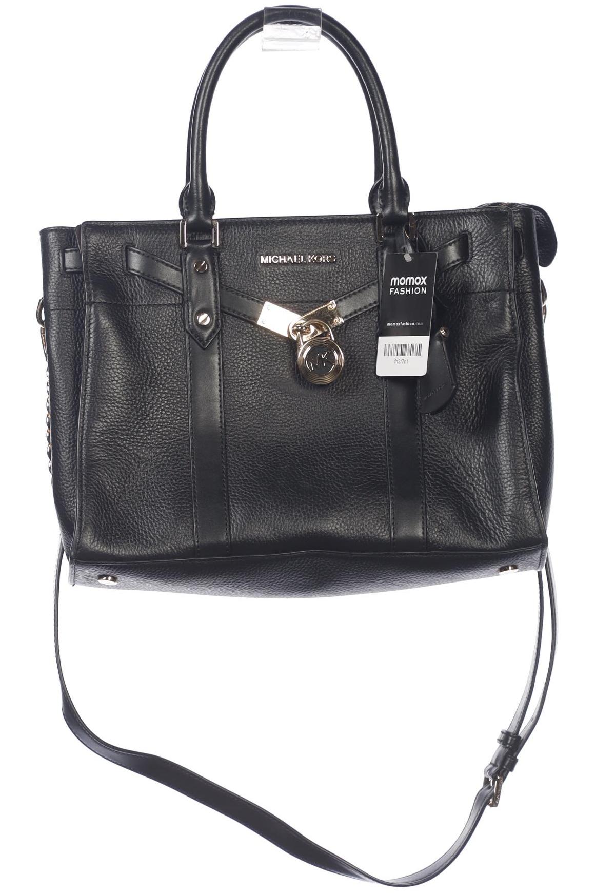 

Michael Michael Kors Damen Handtasche, schwarz, Gr.