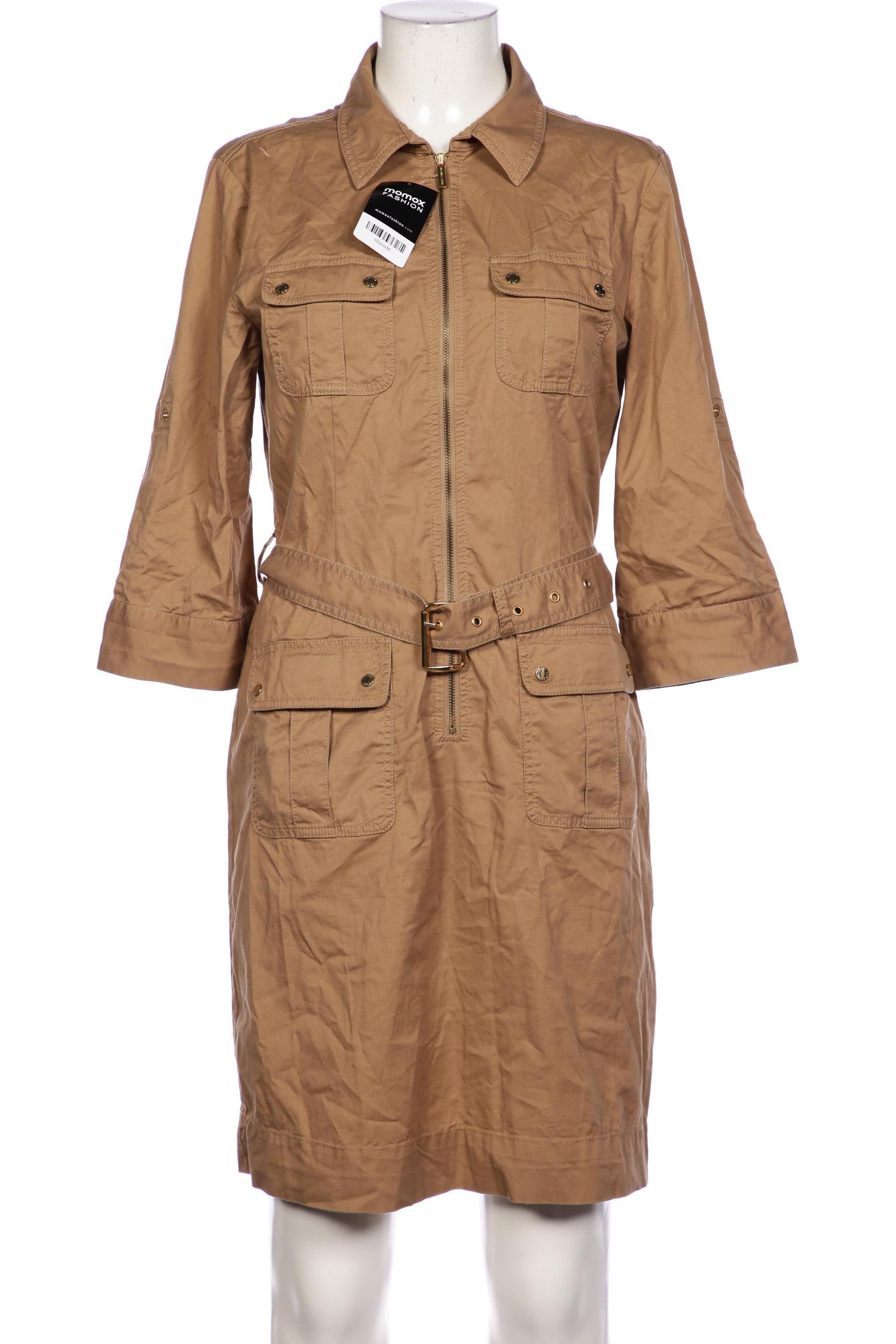 

Michael Michael Kors Damen Kleid, beige, Gr. 42