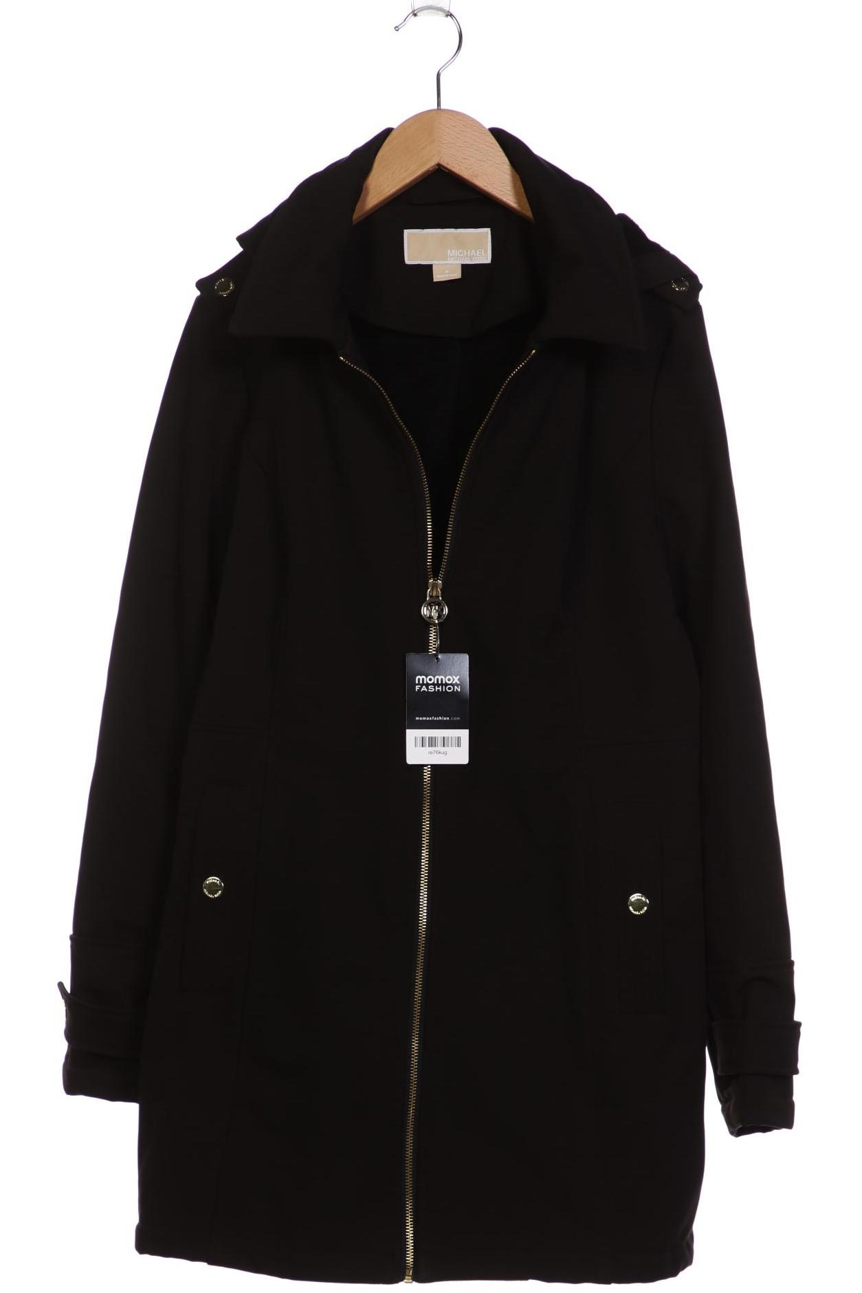 

Michael Michael Kors Damen Mantel, schwarz, Gr. 38