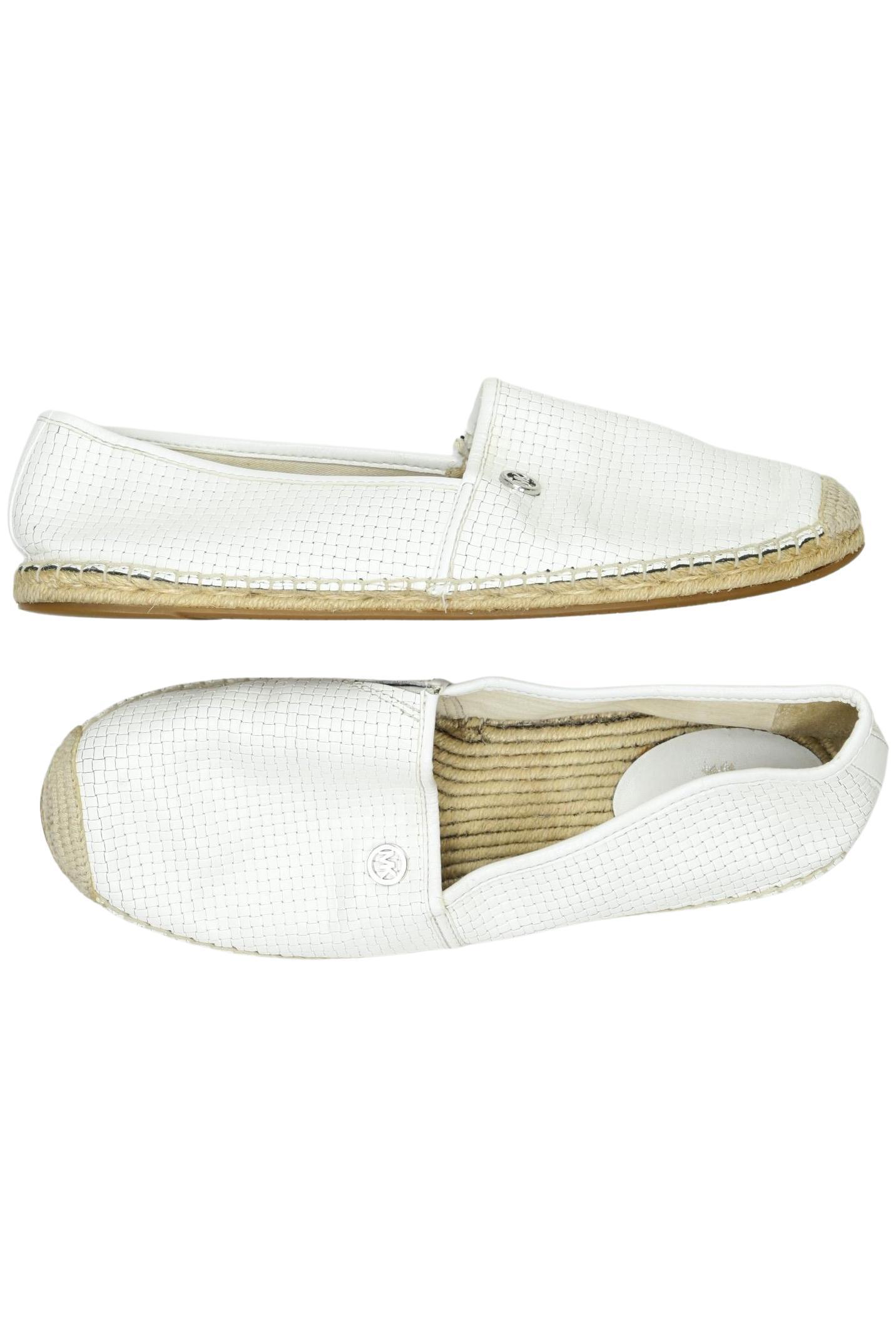 

Michael Michael Kors Damen Halbschuh, weiß, Gr. 42.5