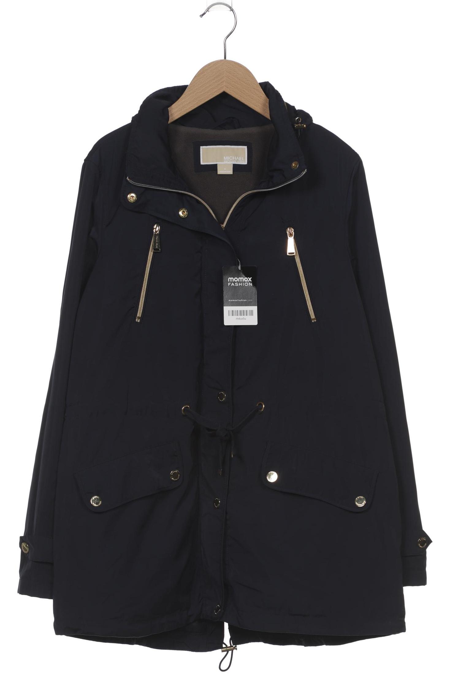 

Michael Michael Kors Damen Mantel, marineblau, Gr. 38