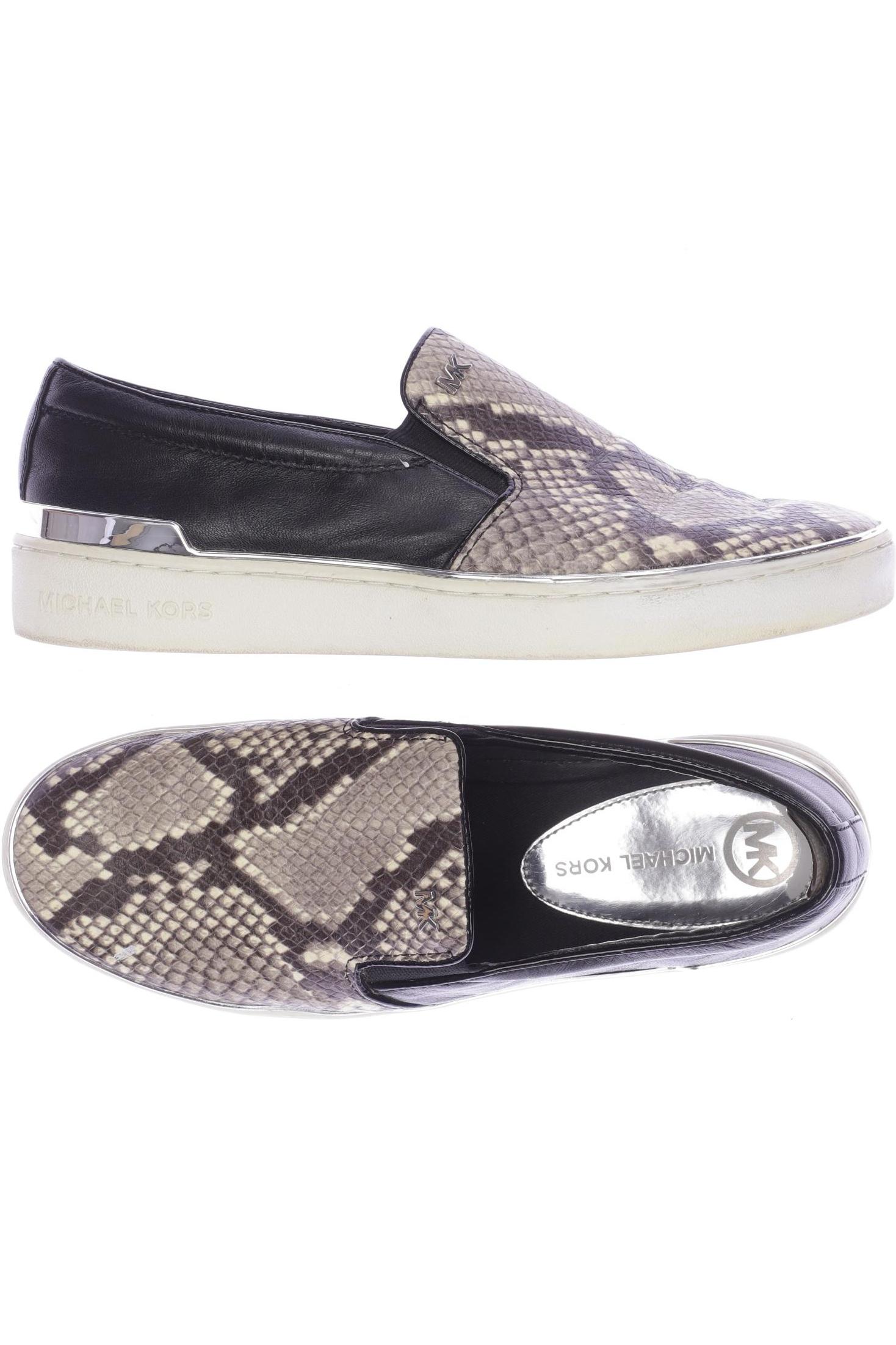 

Michael Michael Kors Damen Sneakers, braun, Gr. 8