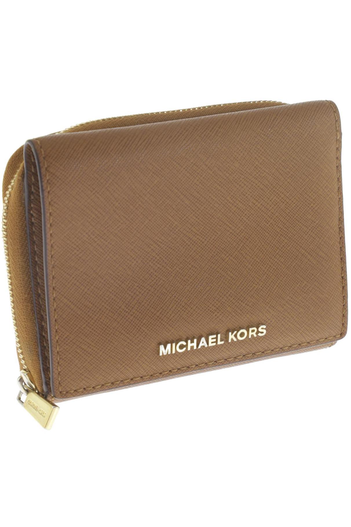 

Michael Michael Kors Damen Portemonnaie, braun, Gr.