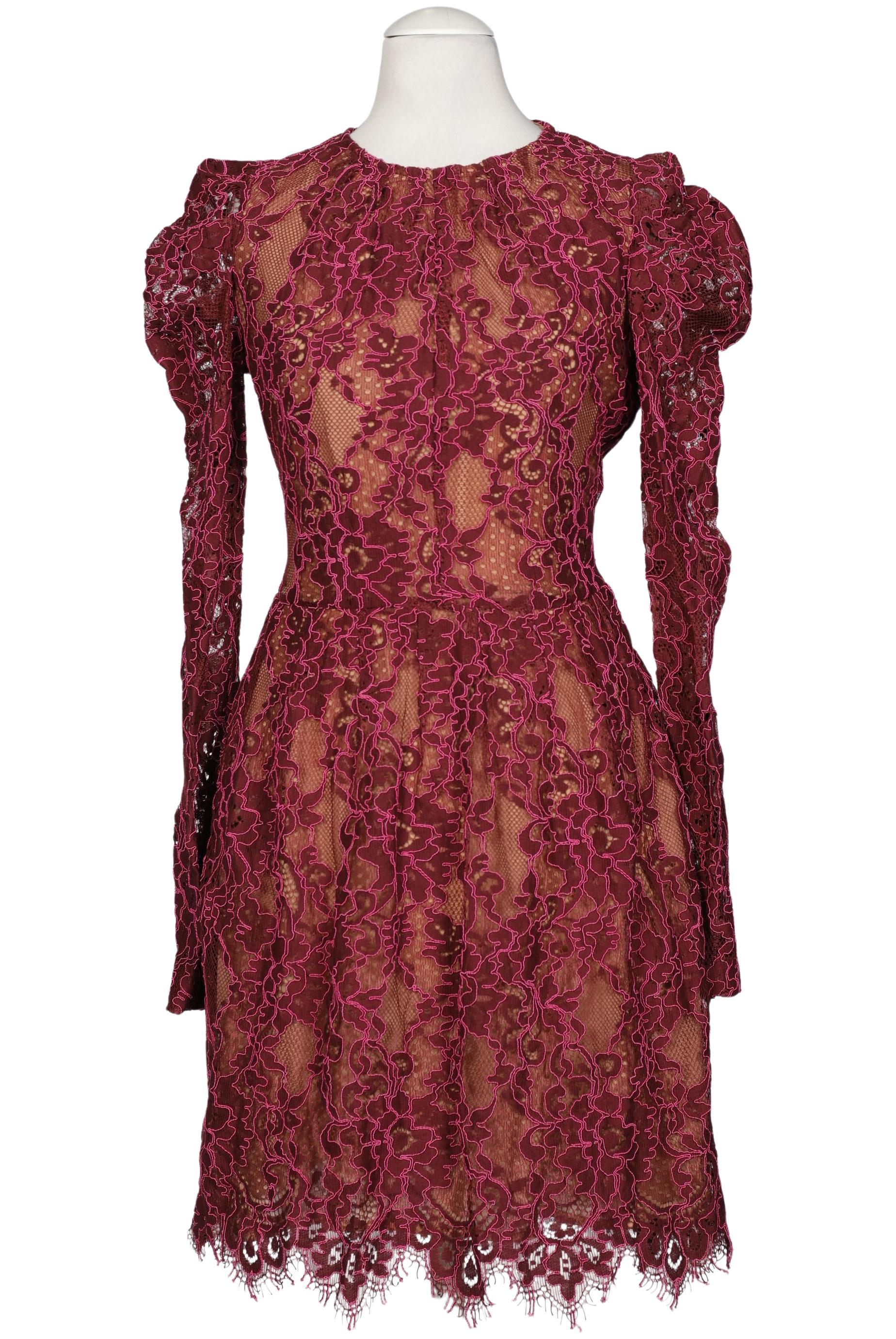 

Michael Michael Kors Damen Kleid, bordeaux, Gr. 00