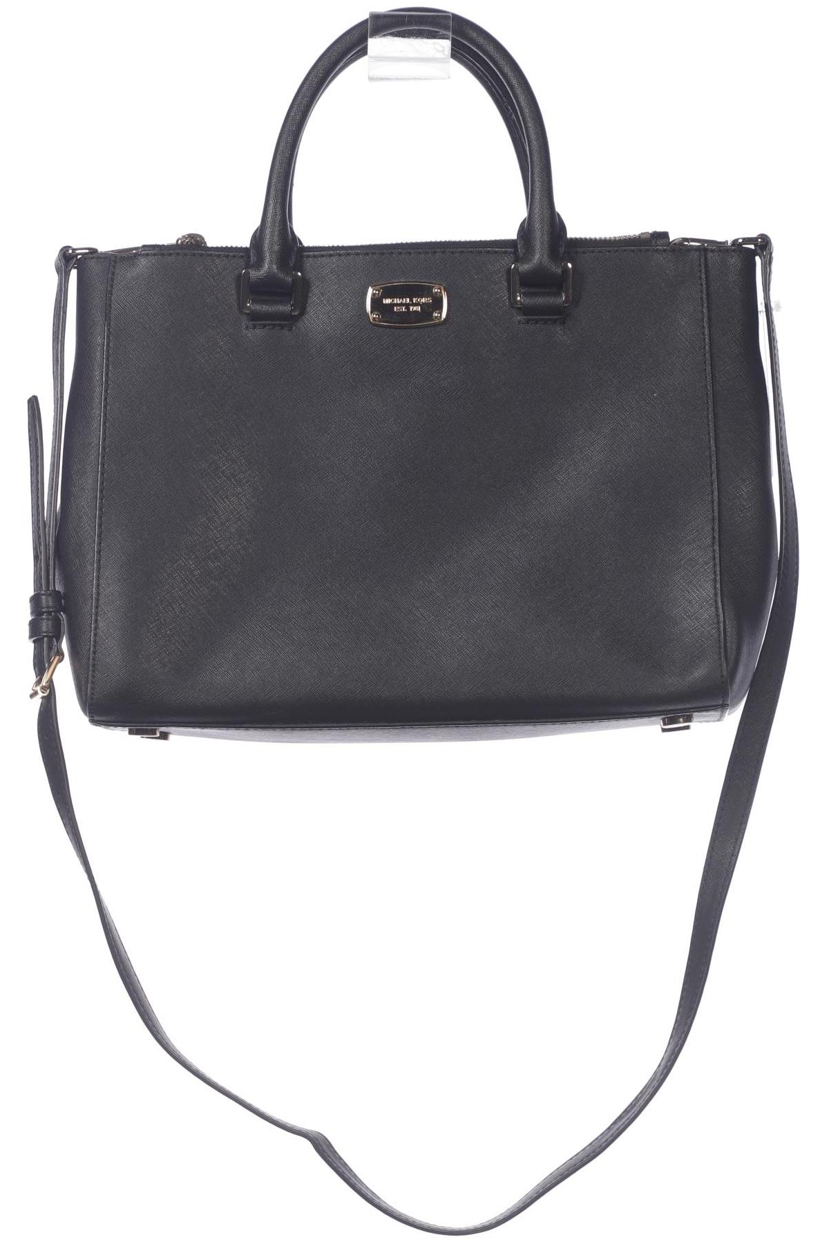 

Michael Michael Kors Damen Handtasche, schwarz, Gr.