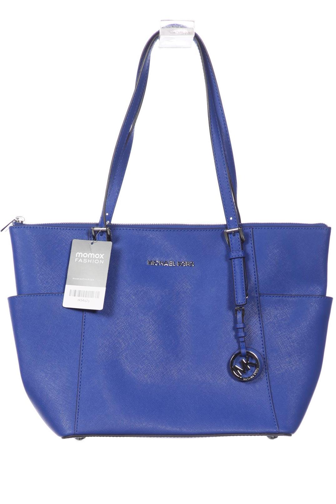 

Michael Michael Kors Damen Handtasche, blau, Gr.
