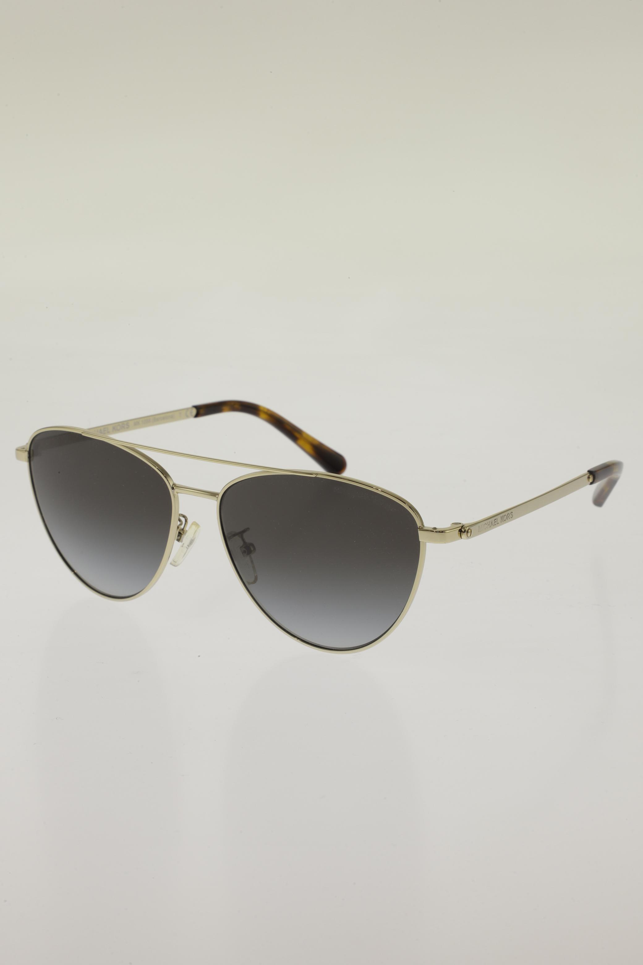 

Michael Michael Kors Damen Sonnenbrille, beige, Gr.