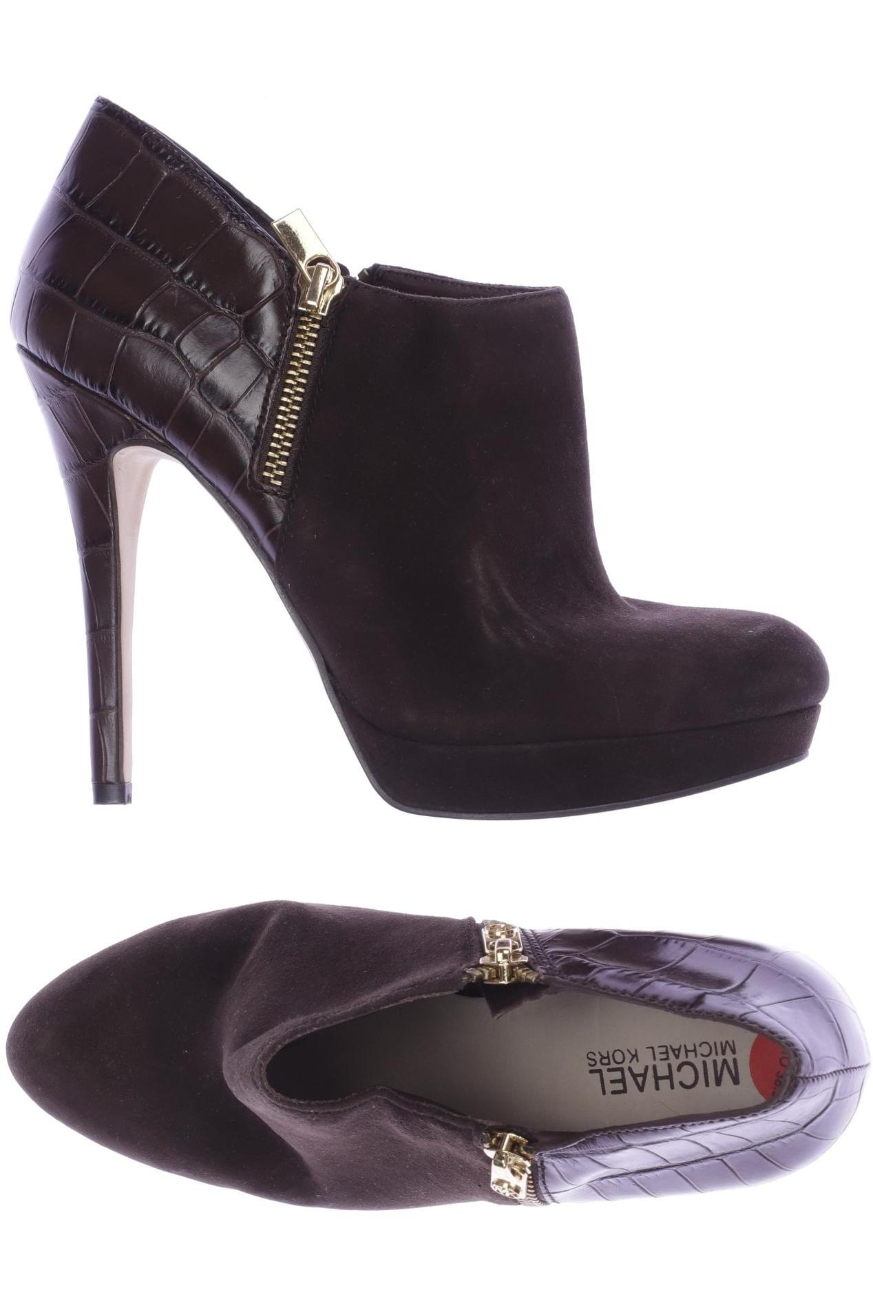 

Michael Michael Kors Damen Halbschuh, braun, Gr. 7.5