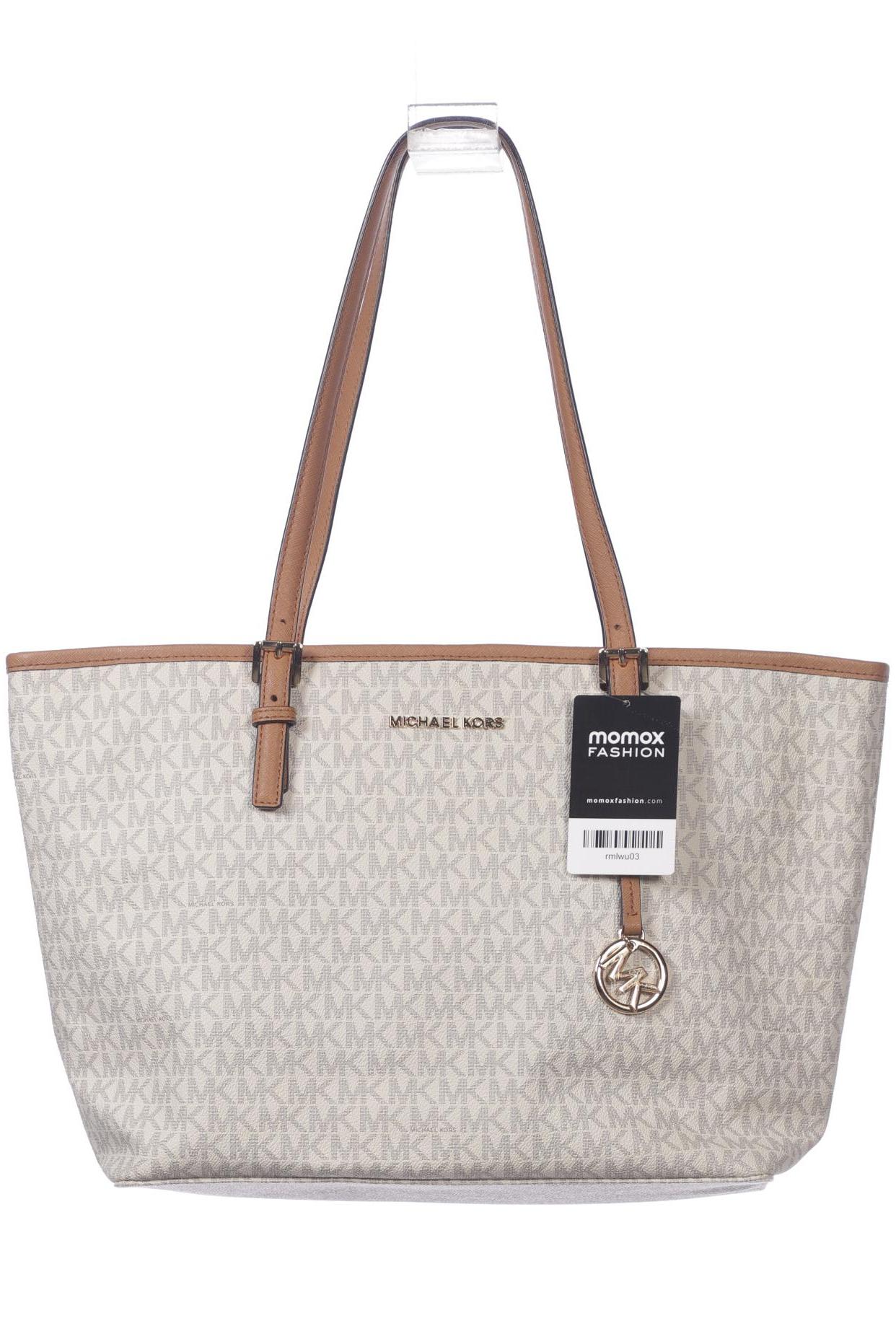 

Michael Michael Kors Damen Handtasche, cremeweiß, Gr.