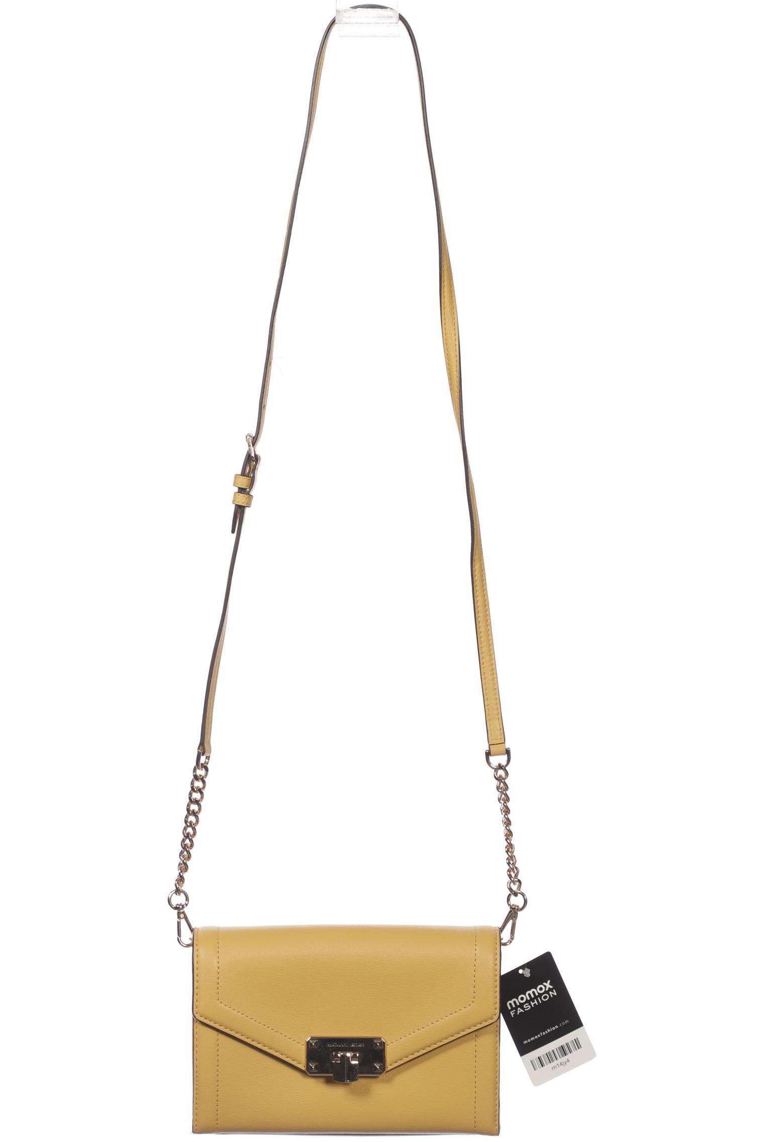 

MICHAEL MICHAEL KORS Damen Handtasche, gelb