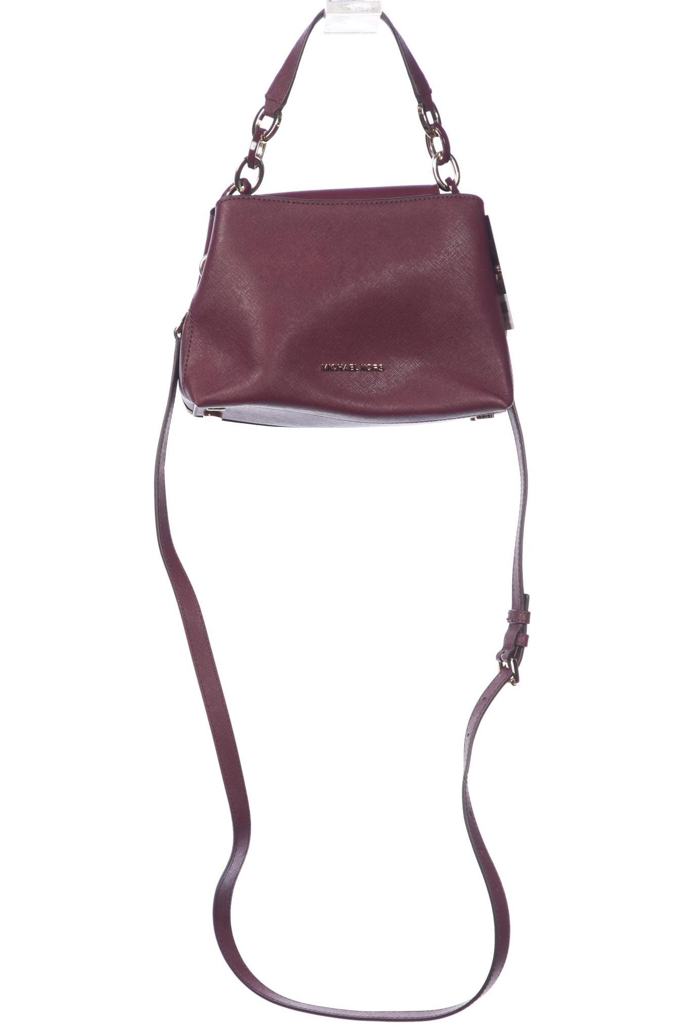 

Michael Michael Kors Damen Handtasche, bordeaux, Gr.