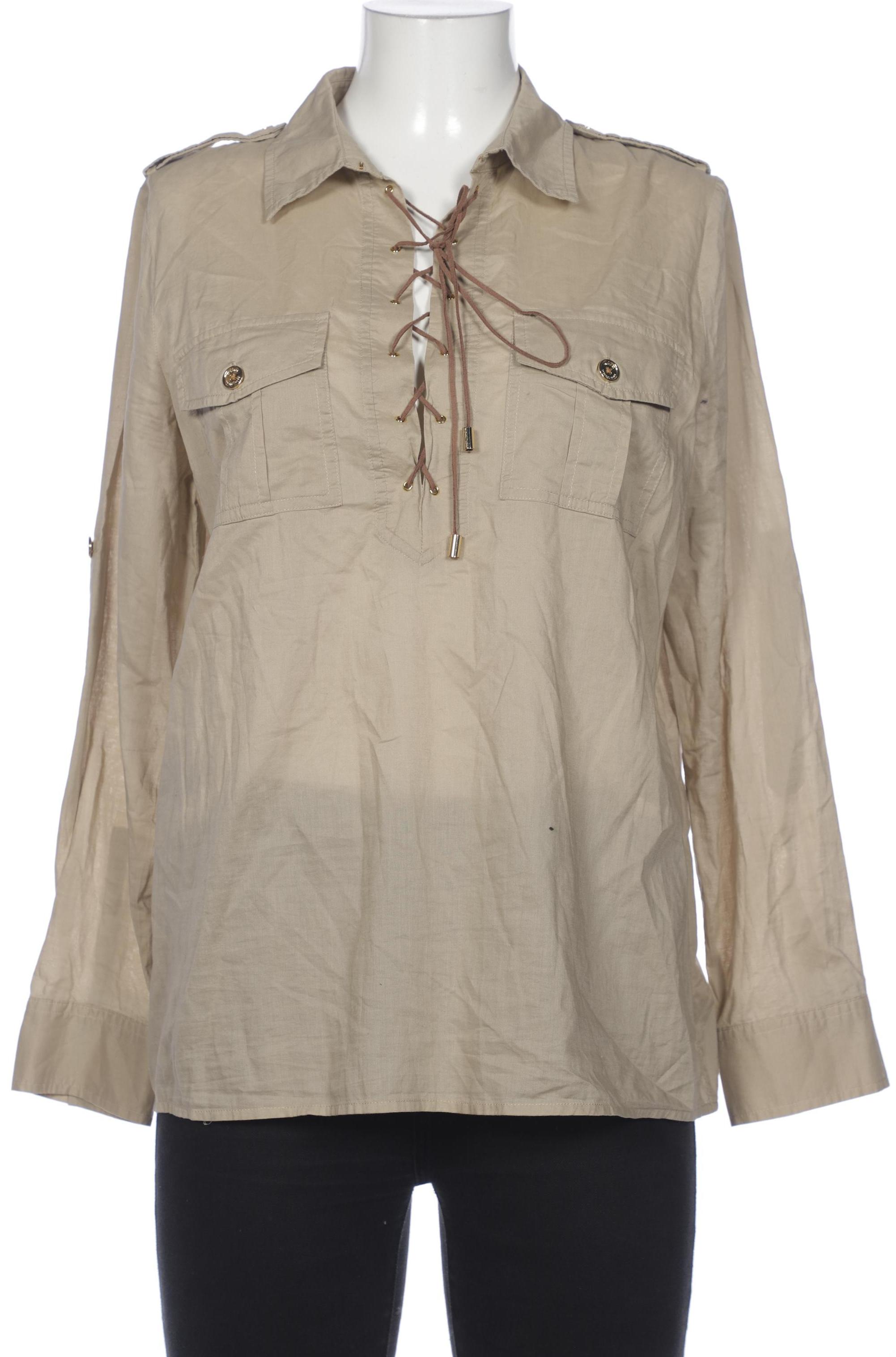 

MICHAEL MICHAEL KORS Damen Bluse, beige