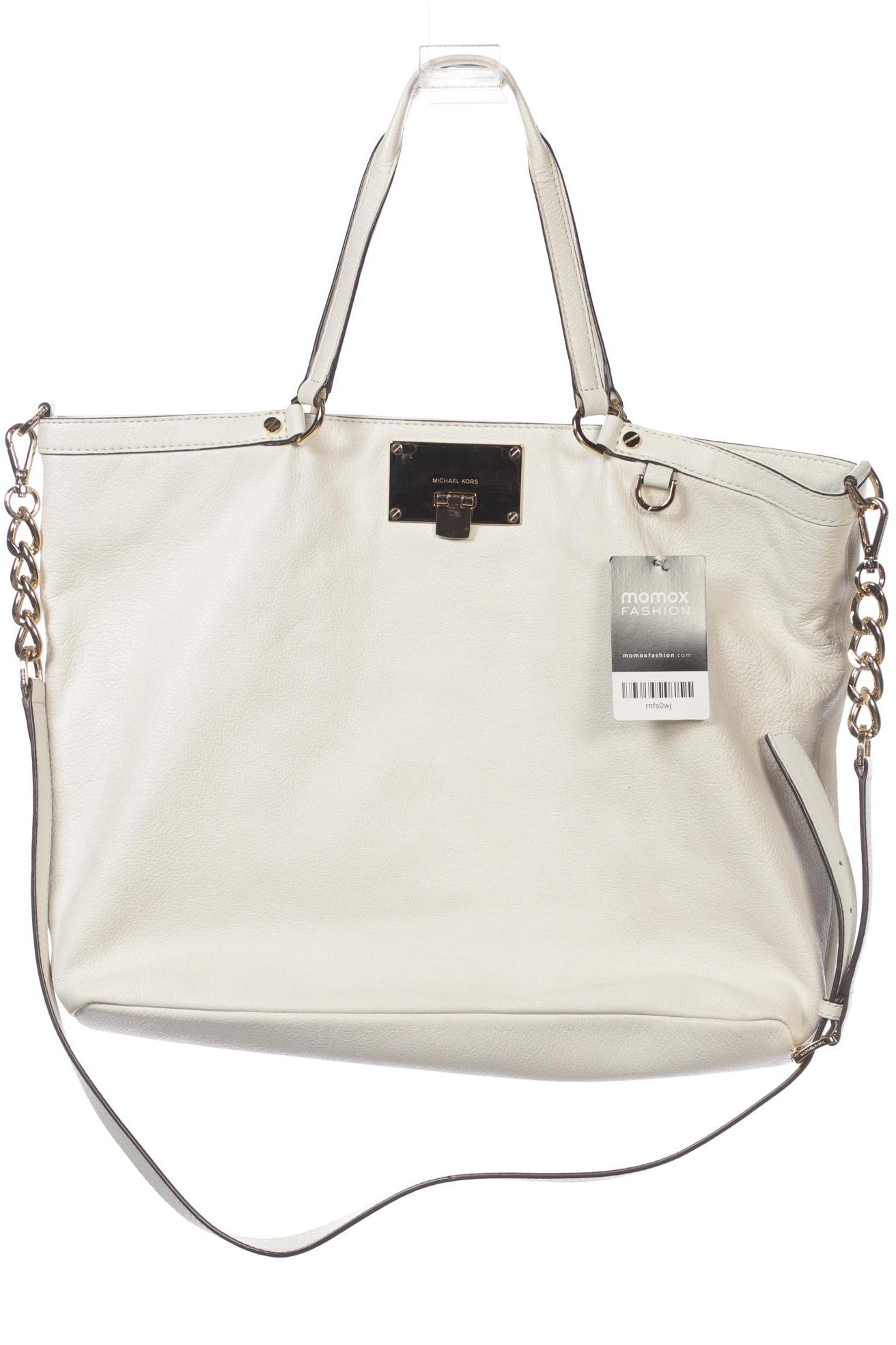 

MICHAEL MICHAEL KORS Damen Handtasche, weiß