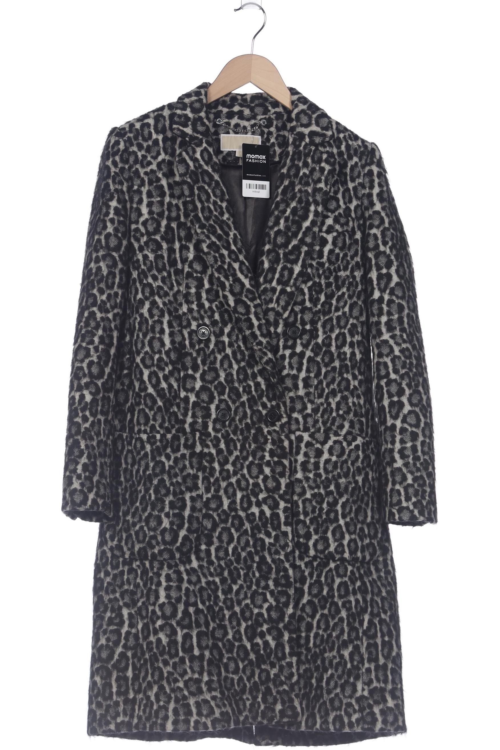 

Michael Michael Kors Damen Mantel, schwarz, Gr. 8