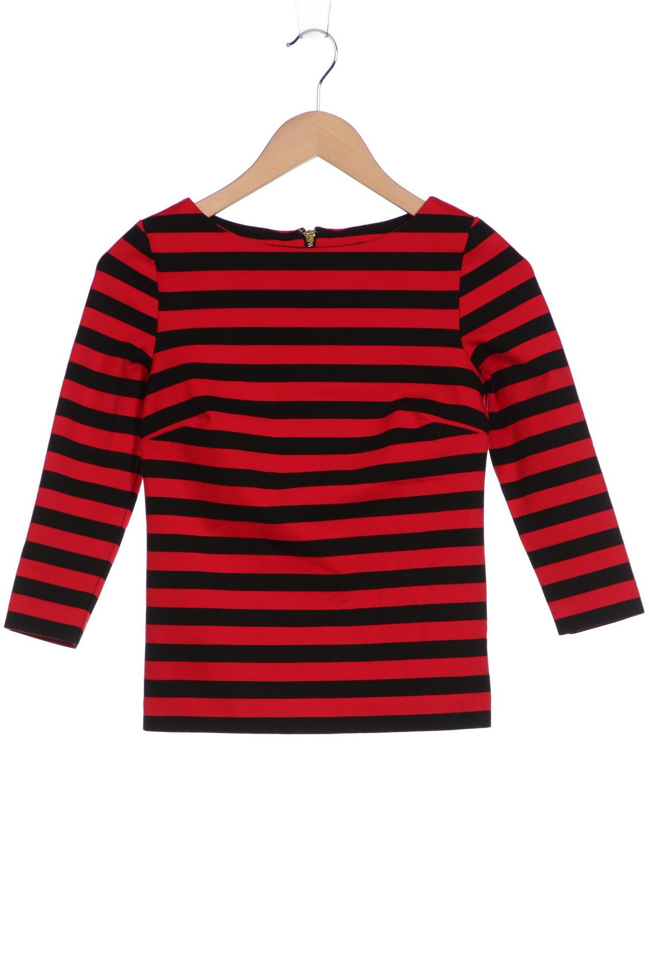 

Michael Michael Kors Damen Langarmshirt, rot, Gr. 34
