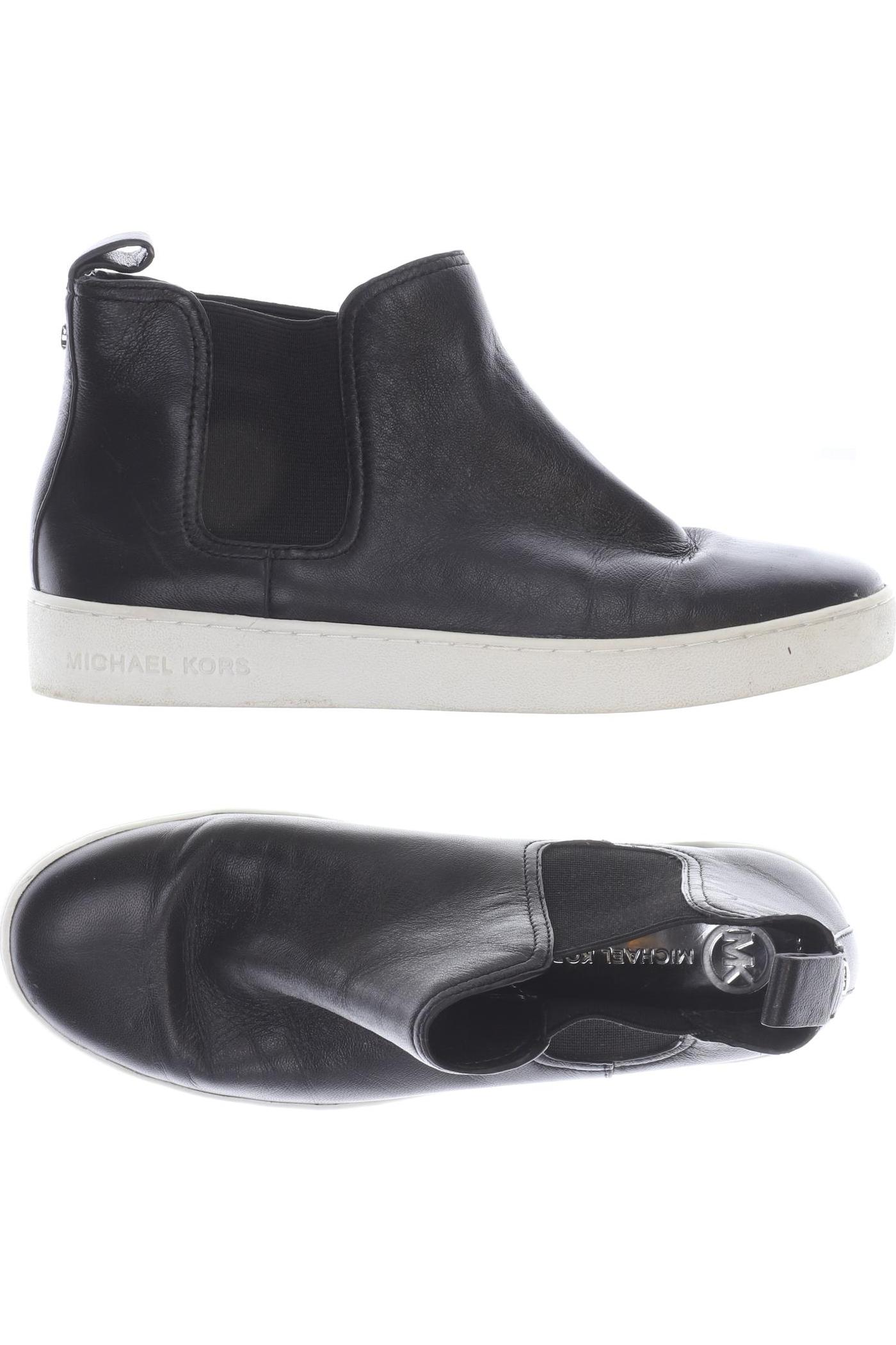

Michael Michael Kors Damen Stiefelette, schwarz, Gr. 7