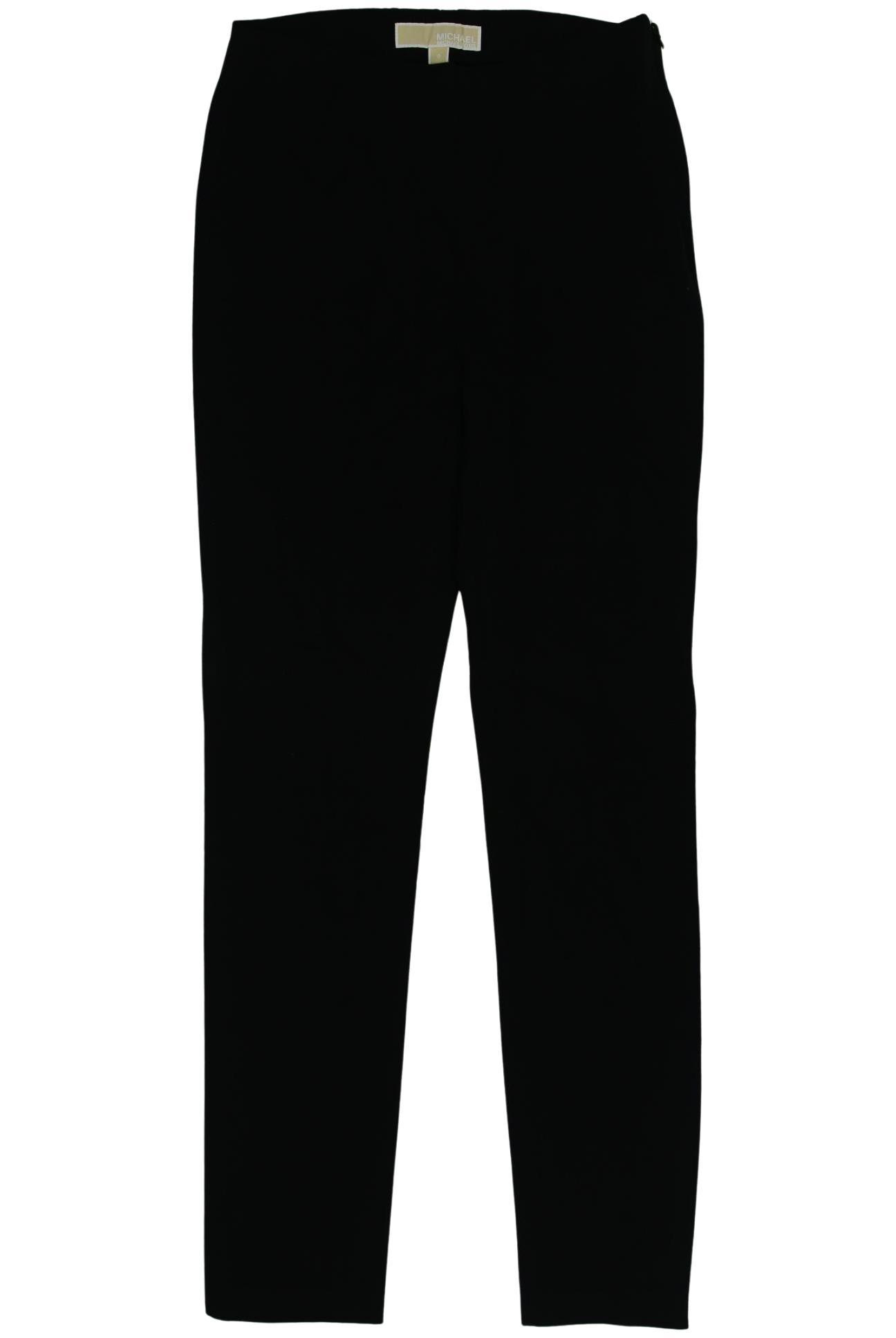 

Michael Michael Kors Damen Stoffhose, schwarz, Gr. 0