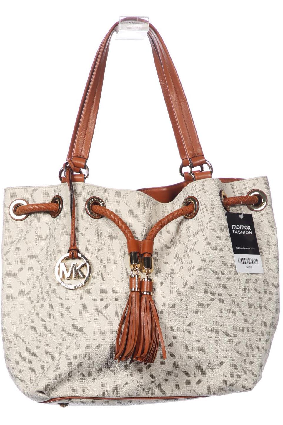 

Michael Michael Kors Damen Handtasche, cremeweiß, Gr.