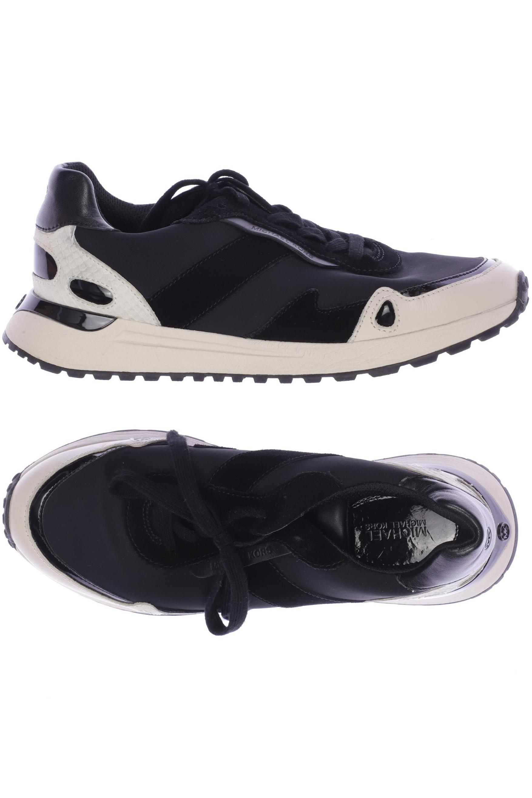 

Michael Michael Kors Damen Sneakers, schwarz, Gr. 5.5