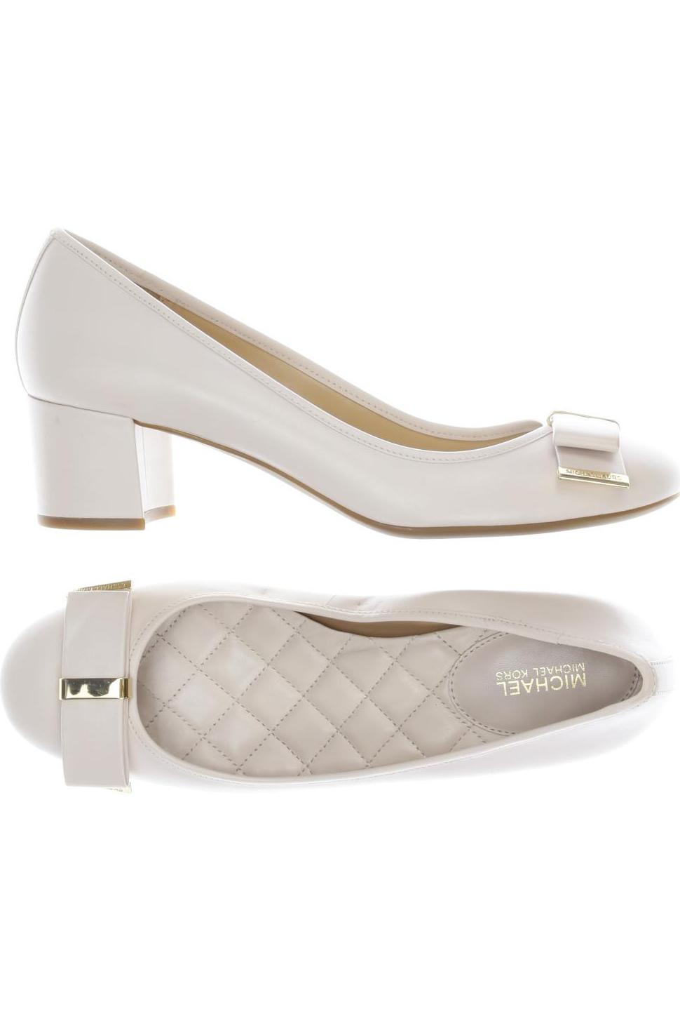 

Michael Michael Kors Damen Pumps, beige, Gr. 39