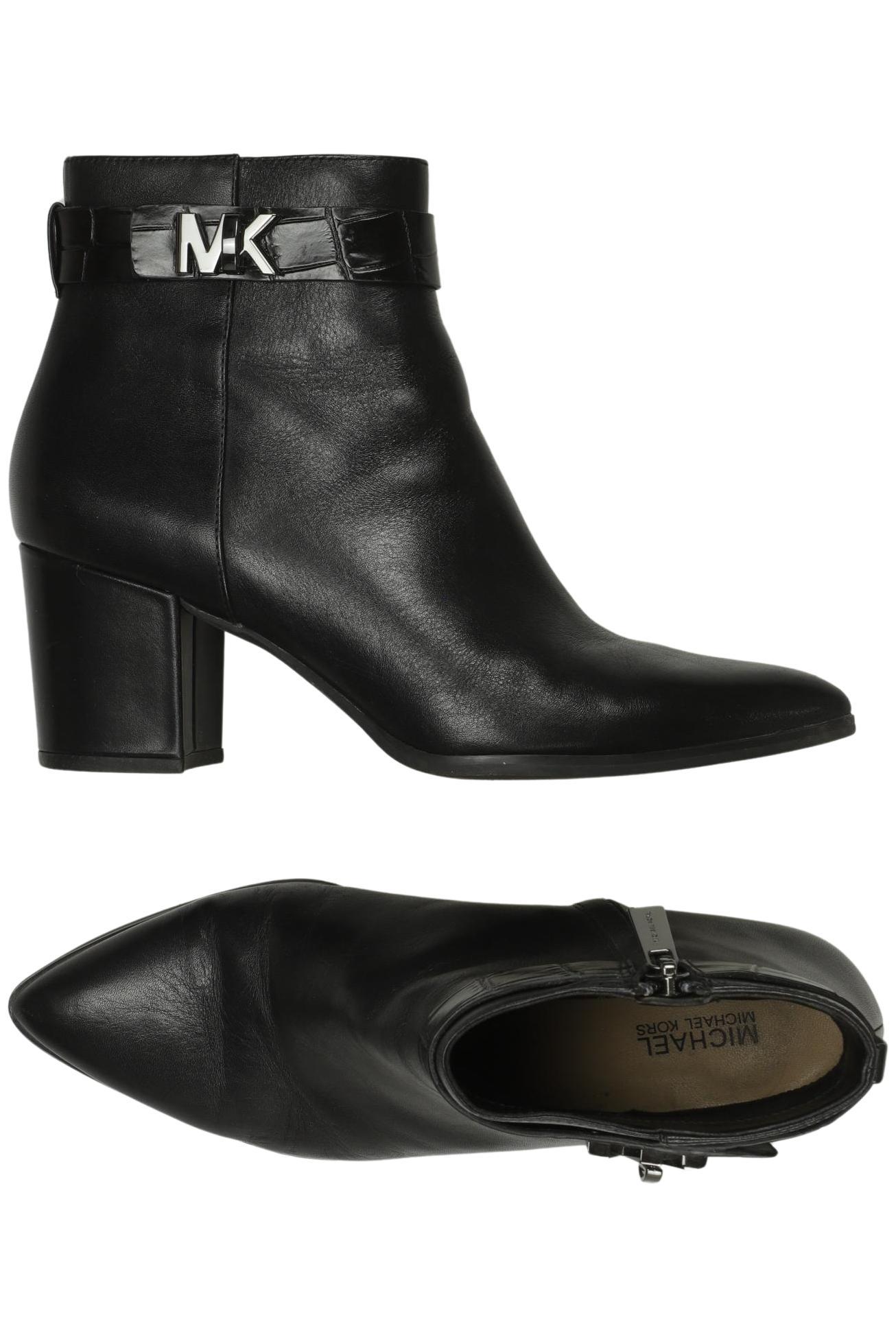 

Michael Michael Kors Damen Stiefelette, schwarz, Gr. 6