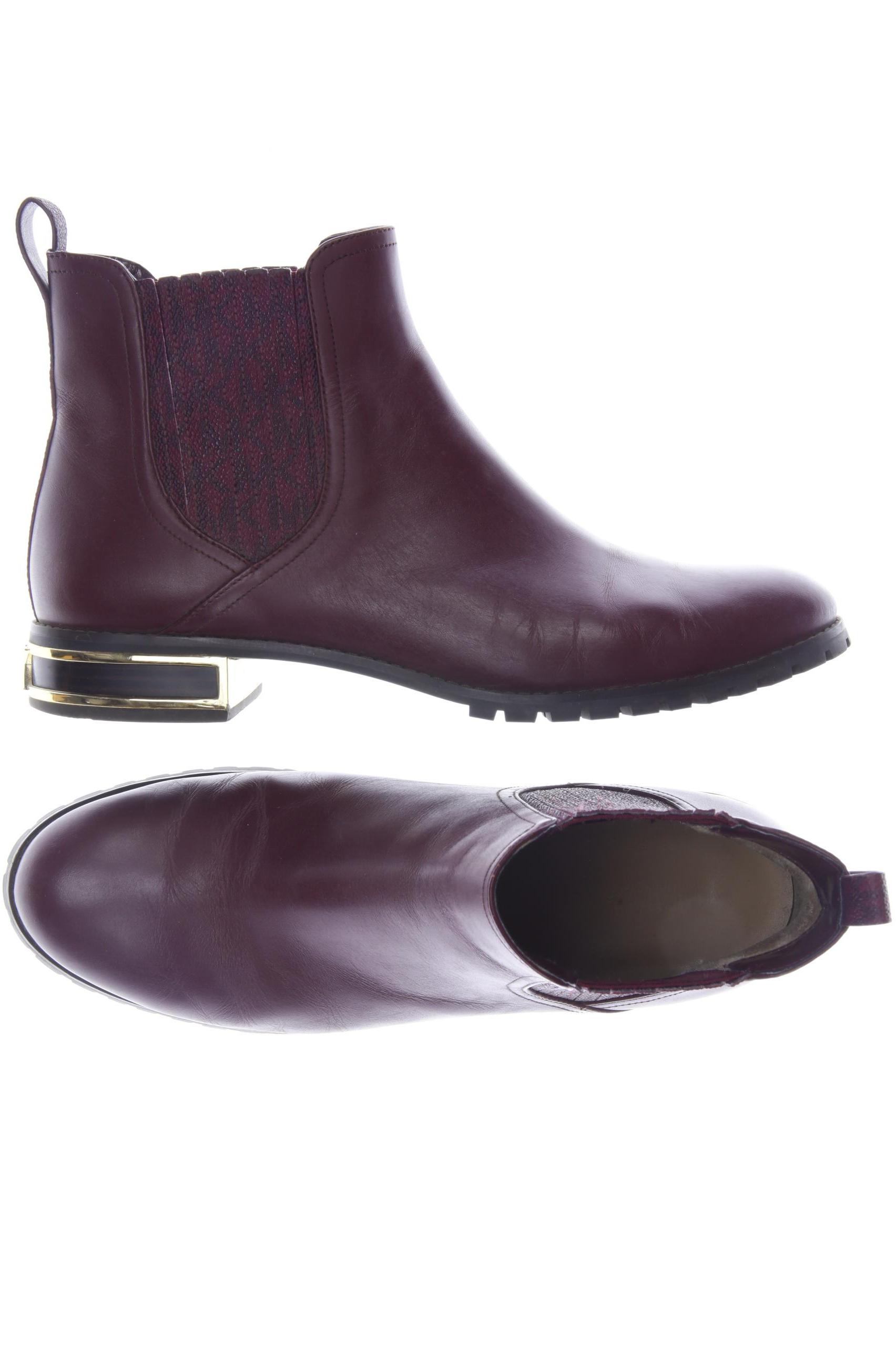 

Michael Michael Kors Damen Stiefelette, bordeaux, Gr. 10